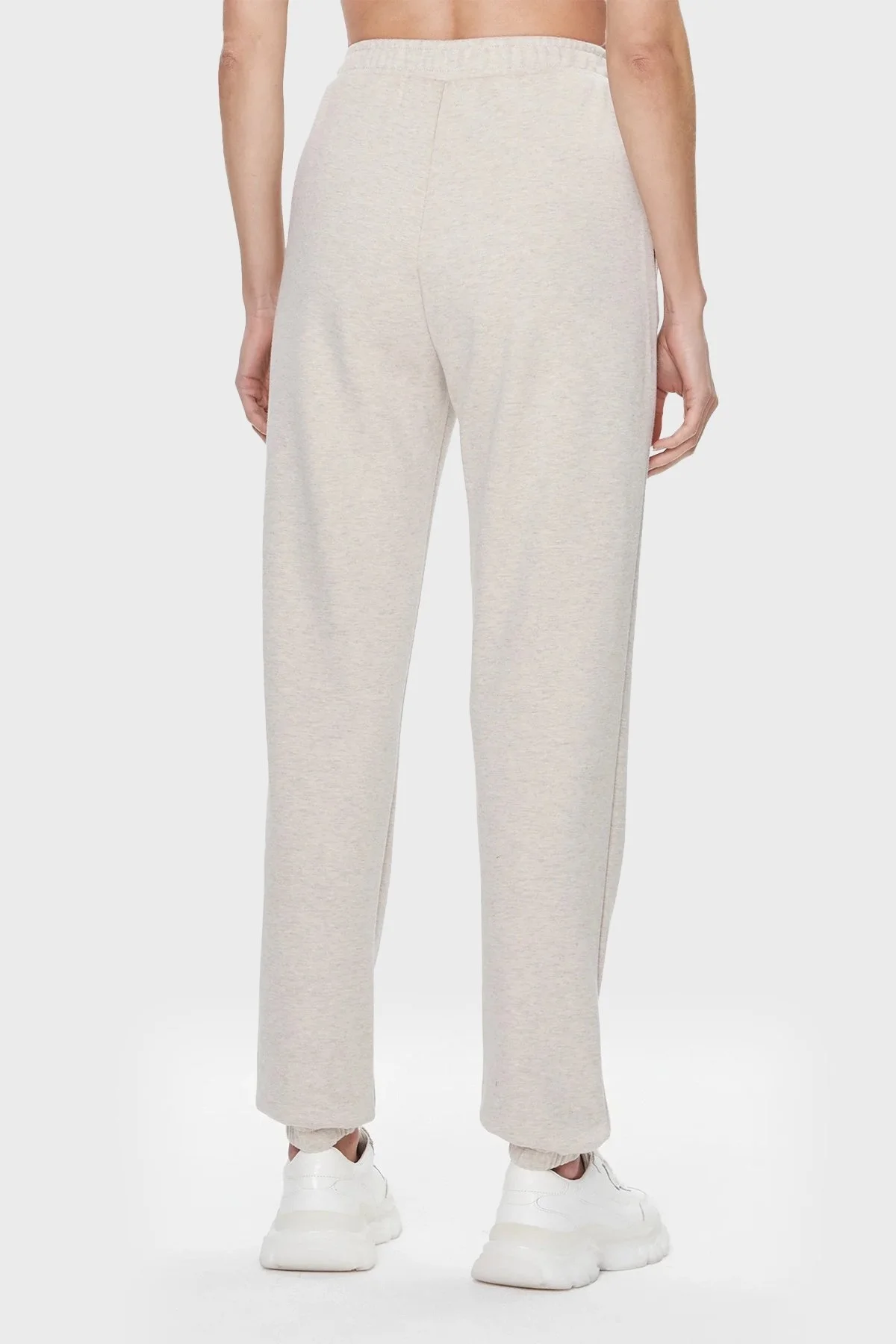 Guess Allycia Regular Fit Jogger Spor V4RB04KC3D2 Bayan Pantolon V4RB04 KC3D2 H10J TAŞ - 3