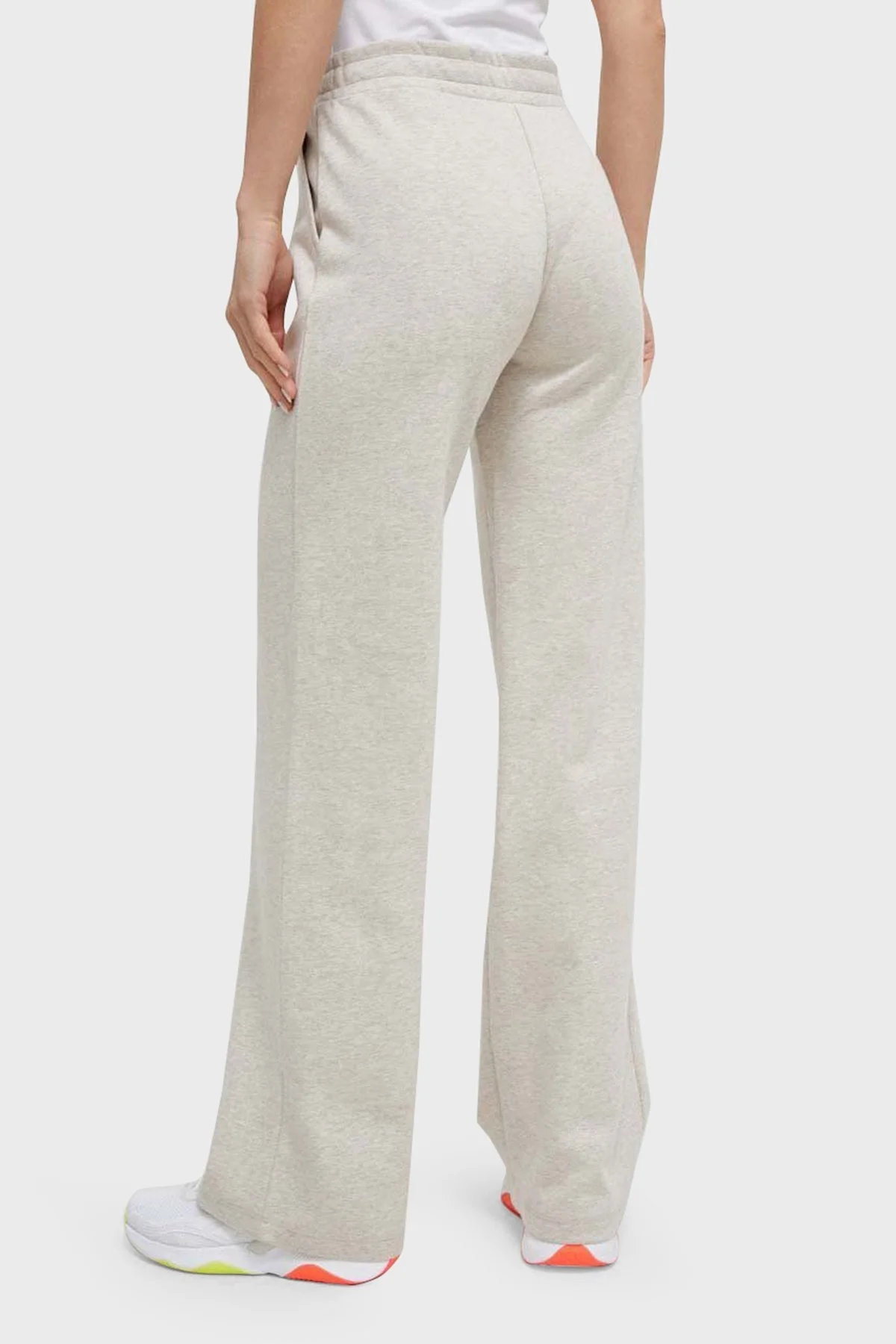 Guess Allycia Yüksek Bel Regular Fit Spor V4RB05KC3D2 Bayan Pantolon V4RB05 KC3D2 H10J TAŞ - 3