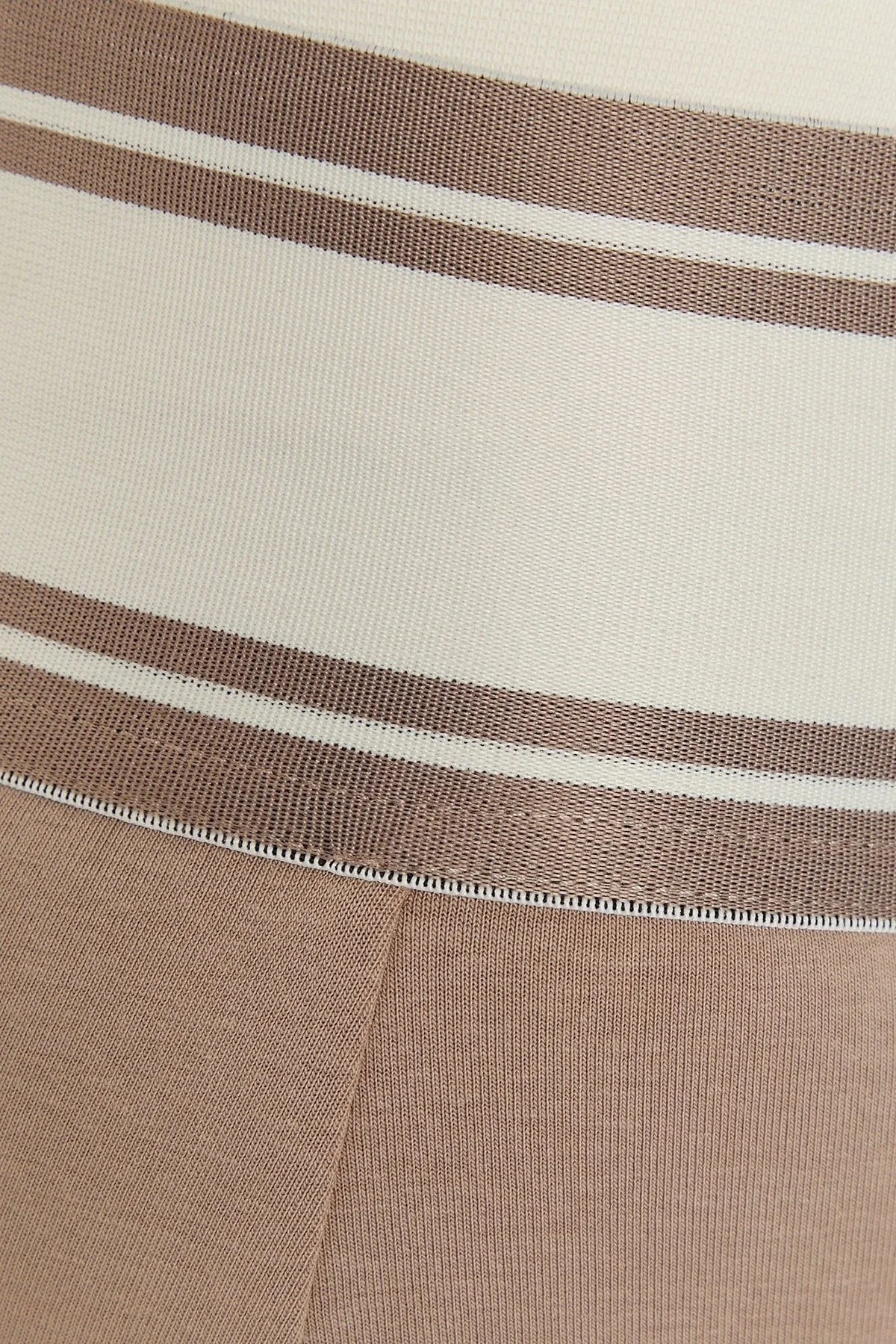 Guess Ann Scuba Yüksek Bel Flare Fit Spor V3BB09KBCK2 Bayan Pantolon V3BB09 KBCK2 WTDG VİZON - 5