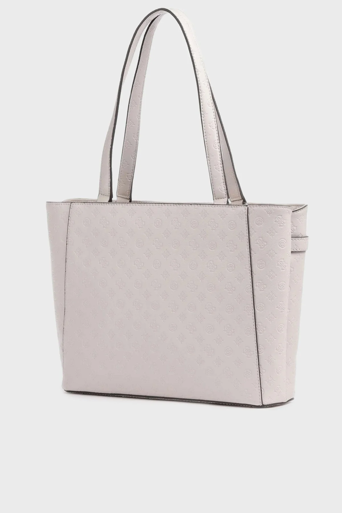 Guess Arlena 4G Logolu Fermuarlı Büyük HWPG9336250 Bayan Çanta HWPG93 36250 TPG PUDRA - 2