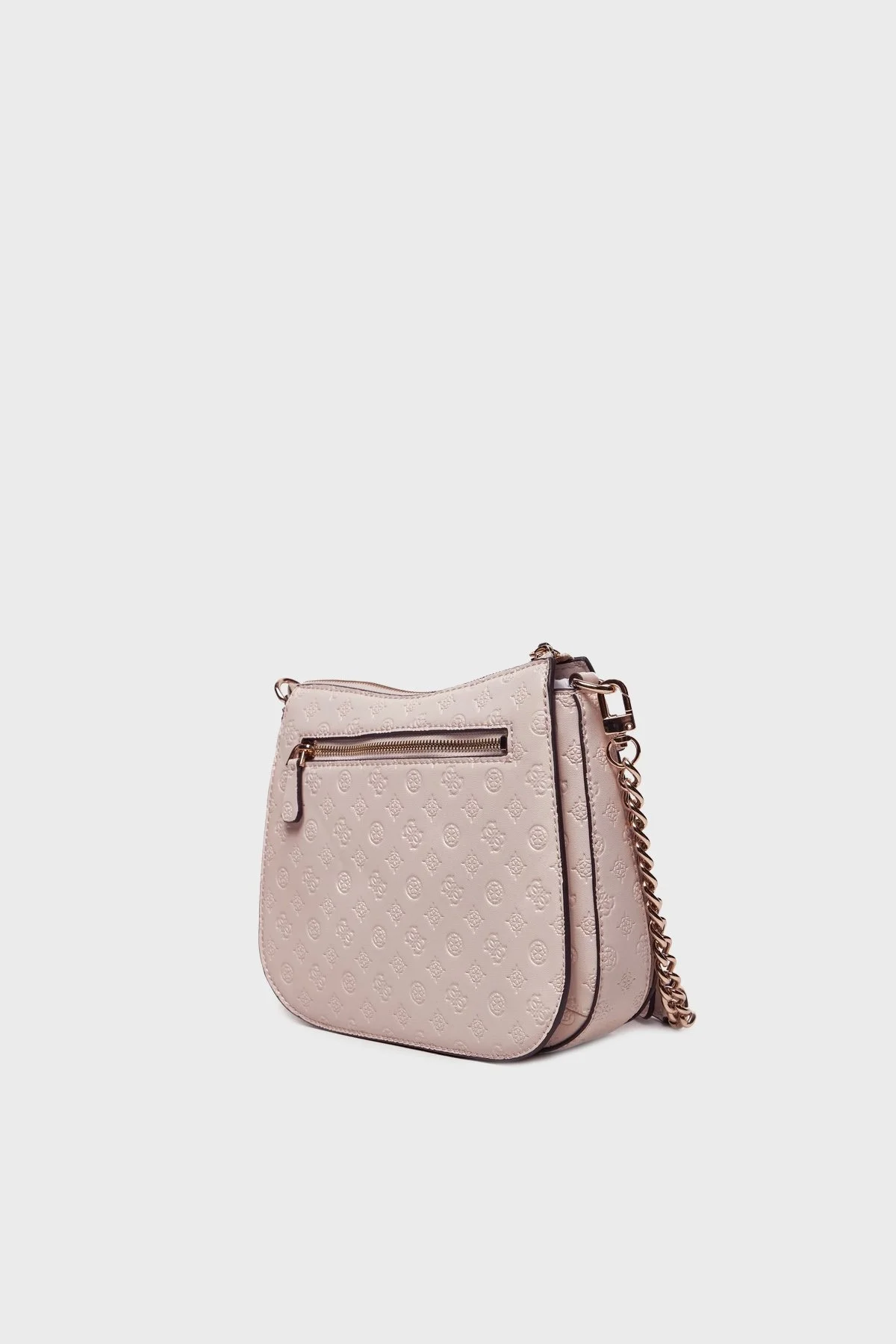 Guess Arlena Logolu Ayarlanabilir Askılı HWPG9336040 Bayan Çanta HWPG93 36040 TPG VİZON - 4