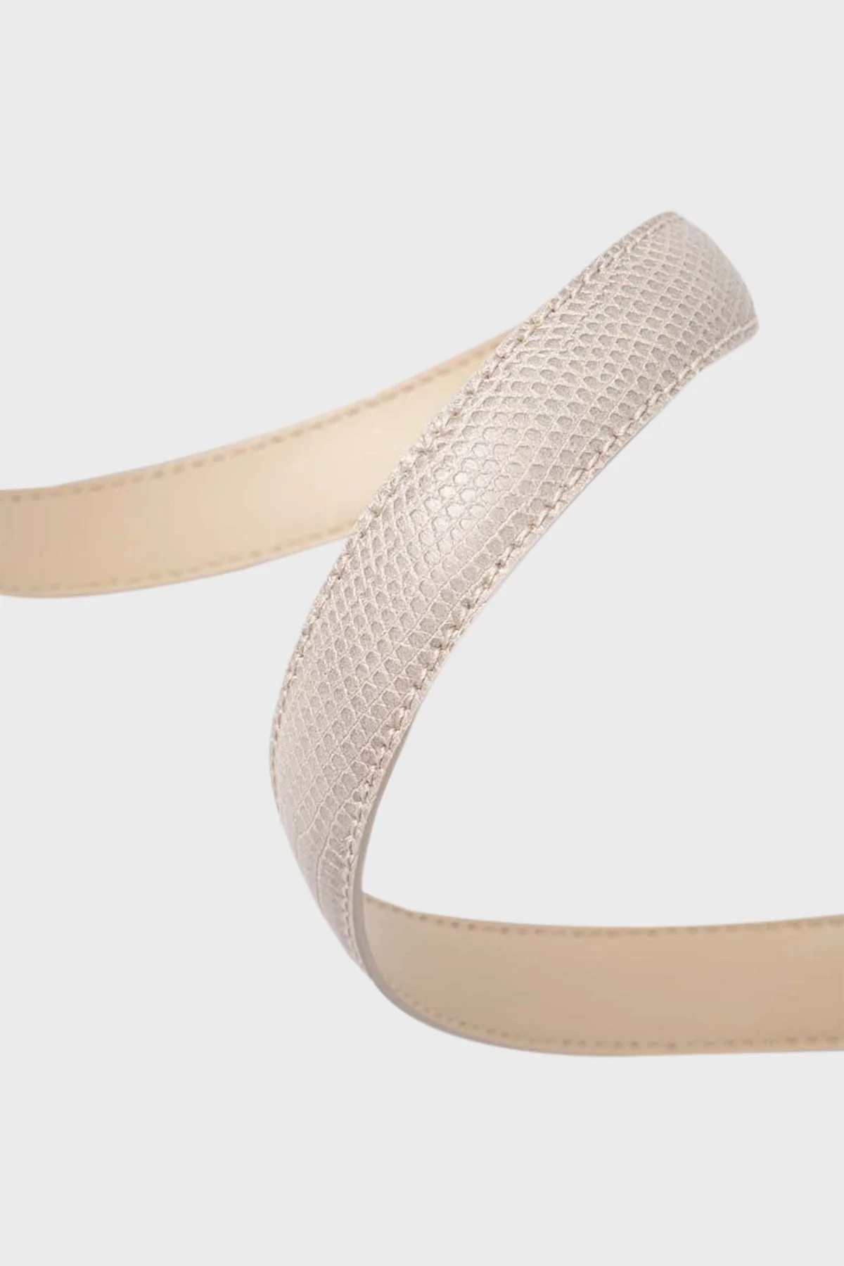 Guess Arlena Logolu BW9162P4320 Bayan Kemer BW9162 P4320 TAU BEJ - 2