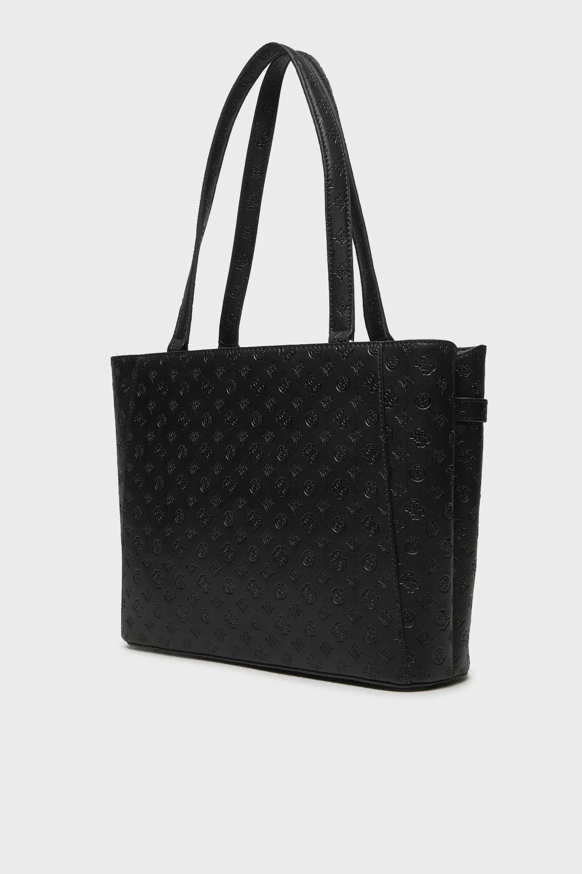 Guess Arlena Logolu HWPG9336250 Bayan Çanta HWPG93 36250 BLO SİYAH - 4