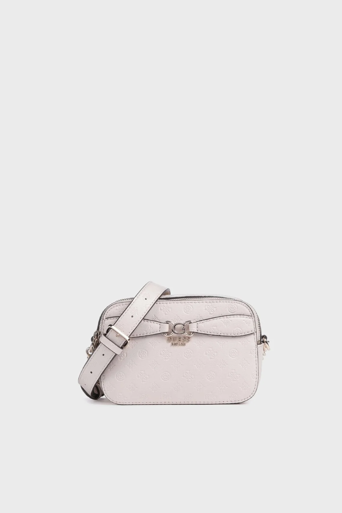 Guess Arlena Logolu Omuz Askılı HWPG9336140 Bayan Çanta HWPG93 36140 TPG VİZON - 1