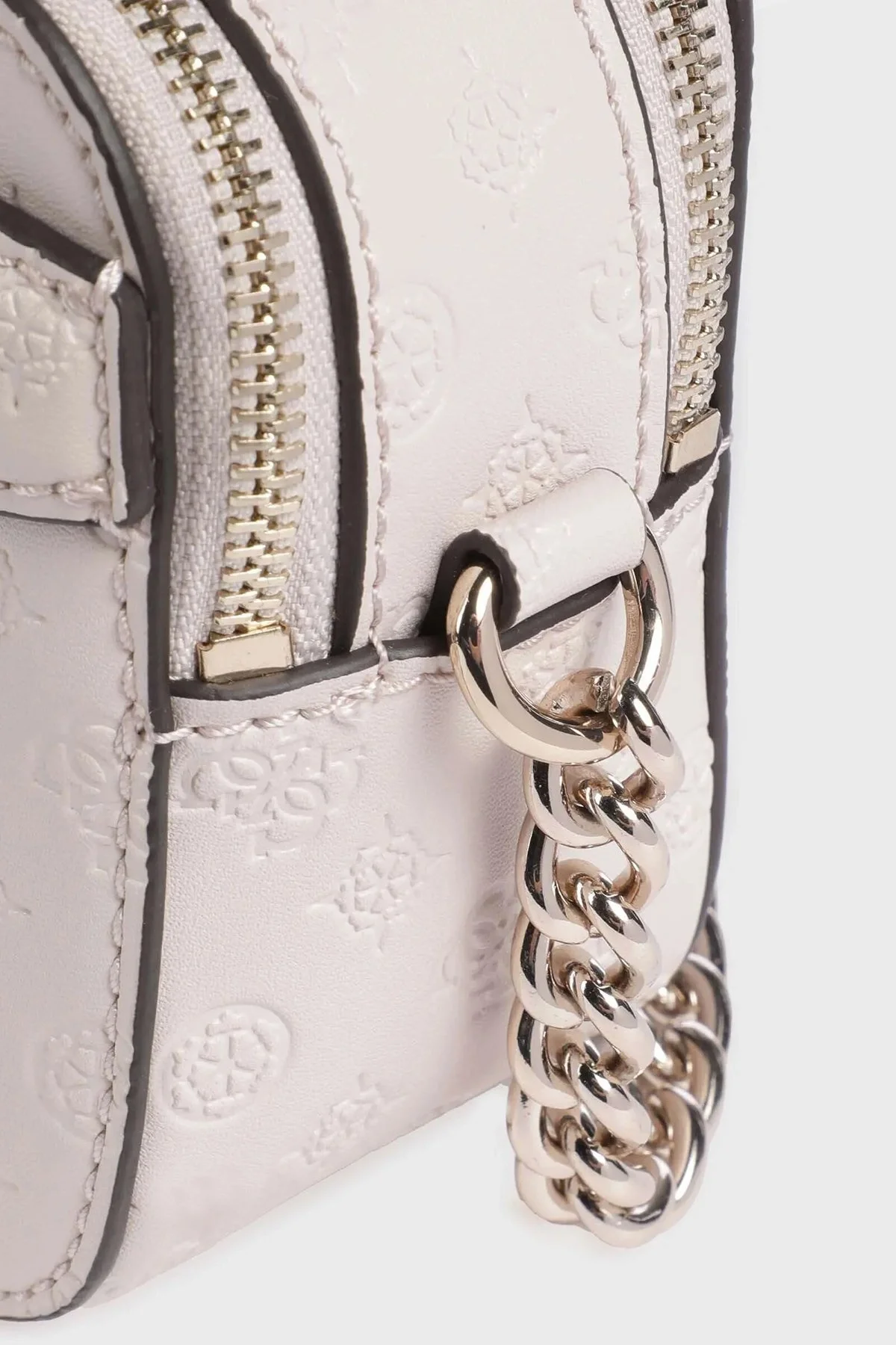 Guess Arlena Logolu Omuz Askılı HWPG9336140 Bayan Çanta HWPG93 36140 TPG VİZON - 3