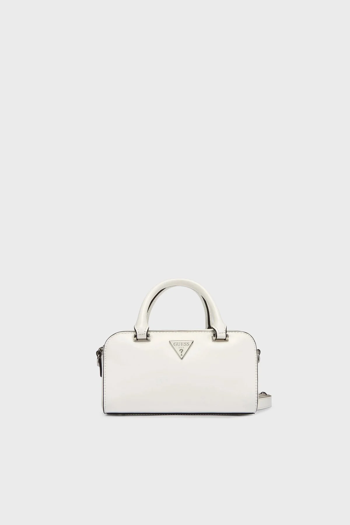 Guess Arnela Logolu Ayarlanabilir Askılı HWNY9496740 Bayan Çanta HWNY94 96740 WHI BEYAZ - 1