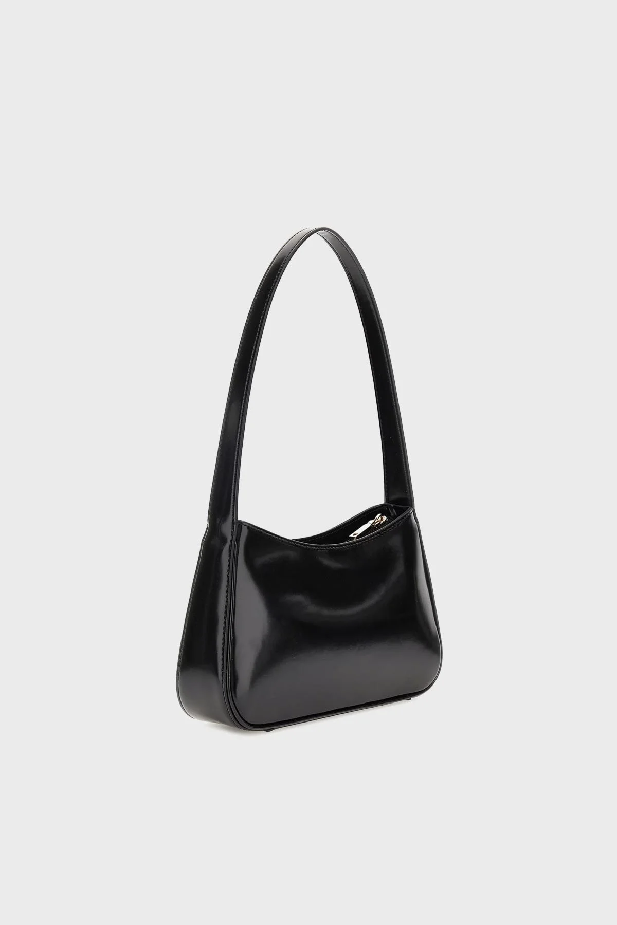 Guess Arnela Logolu Fermuarlı HWNG9496170 Bayan Çanta HWNG94 96170 BLA SİYAH - 8