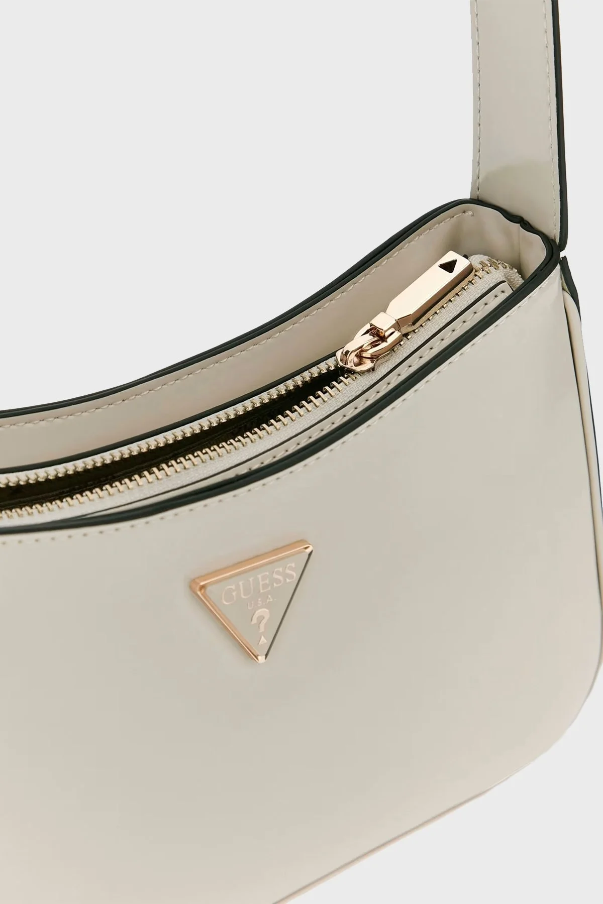 Guess Arnela Logolu Fermuarlı HWNG9496170 Bayan Çanta HWNG94 96170 BON TAŞ - 9