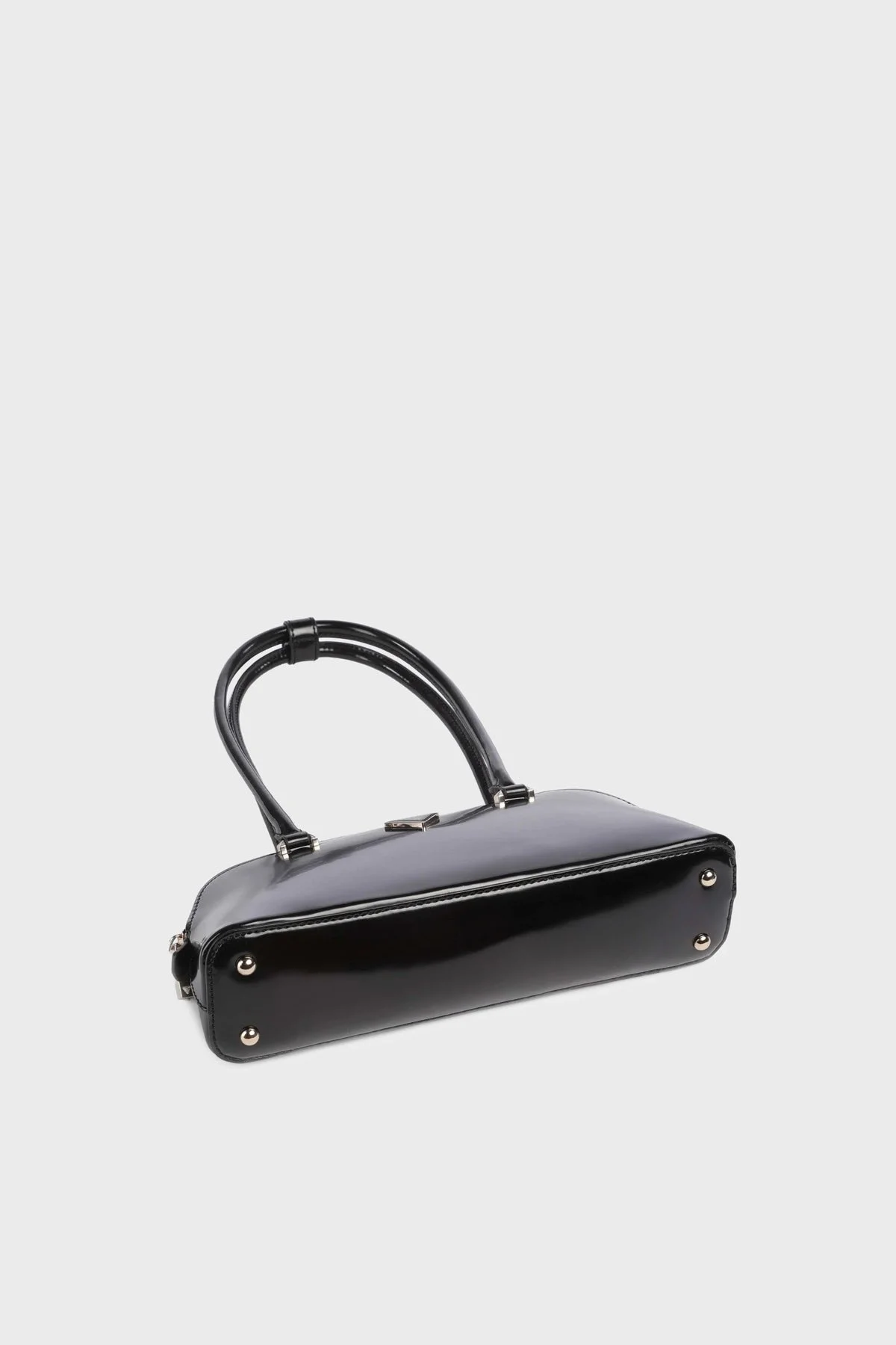 Guess Arnela Logolu Sabit Askılı HWNY9496080 Bayan Çanta HWNY94 96080 BLA SİYAH - 5