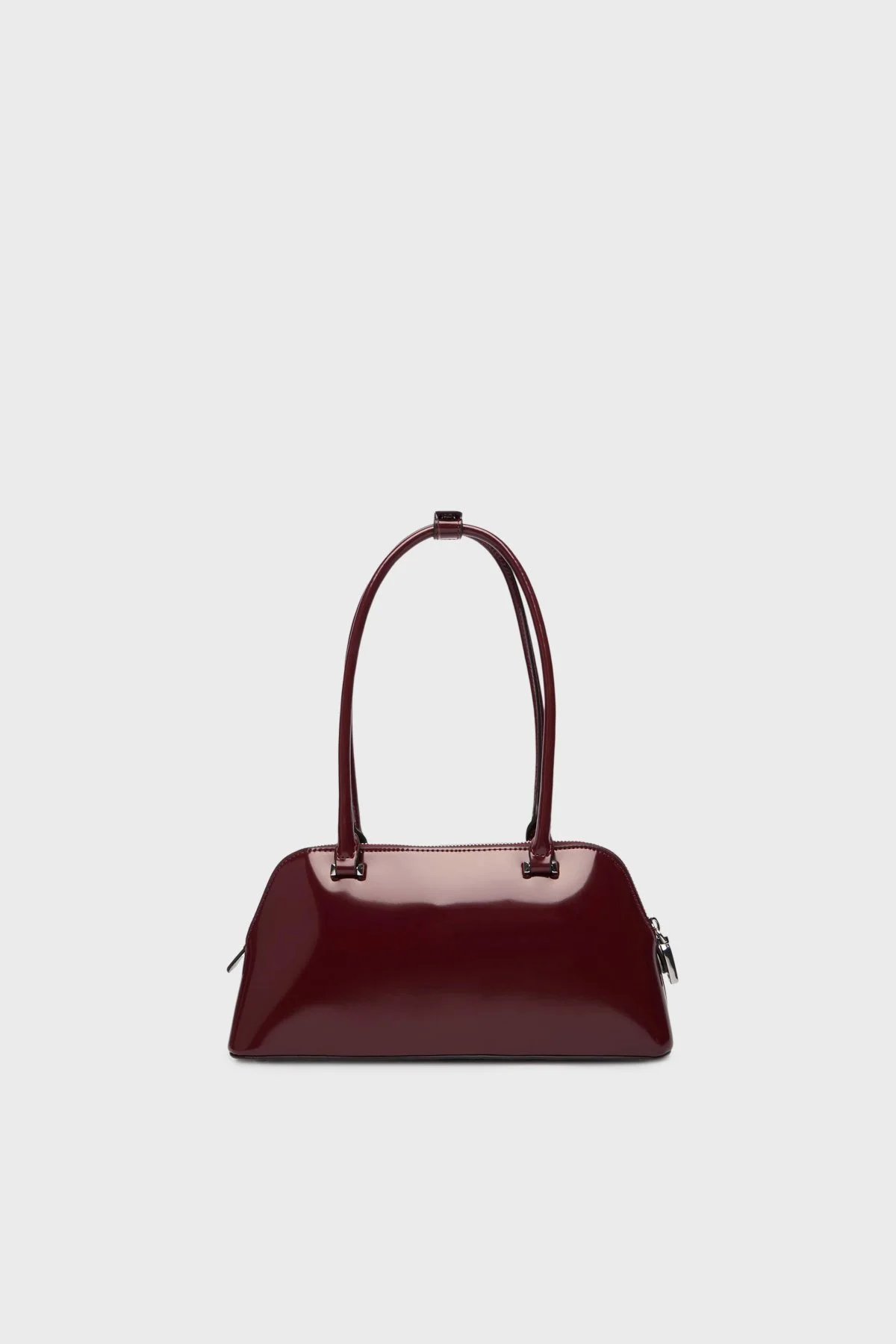 Guess Arnela Logolu Sabit Askılı HWNY9496080 Bayan Çanta HWNY94 96080 BUR BORDO - 4