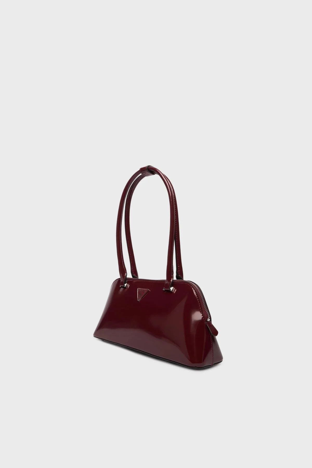 Guess Arnela Logolu Sabit Askılı HWNY9496080 Bayan Çanta HWNY94 96080 BUR BORDO - 6