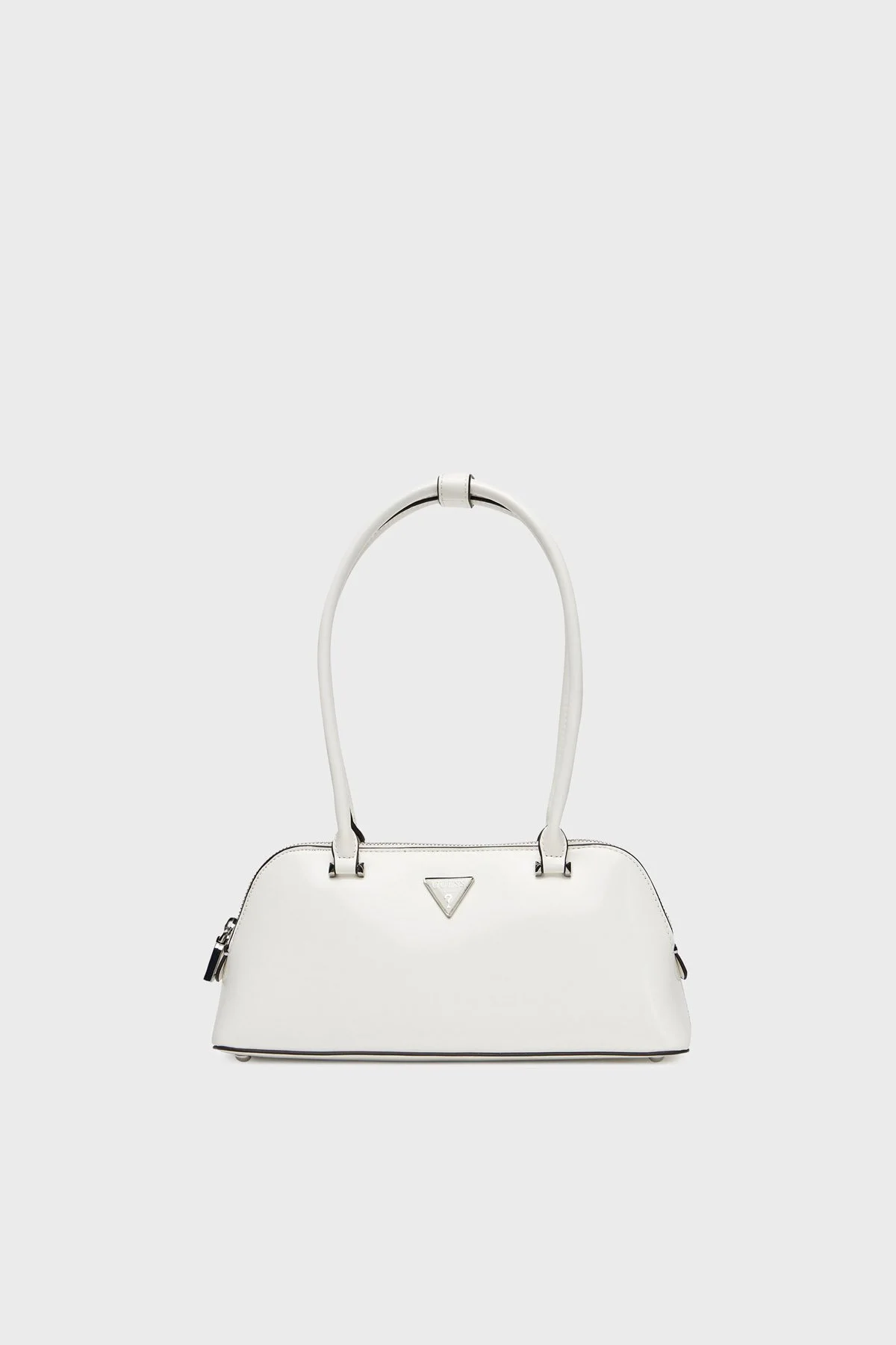 Guess Arnela Logolu Sabit Askılı HWNY9496080 Bayan Çanta HWNY94 96080 WHI BEYAZ - 1