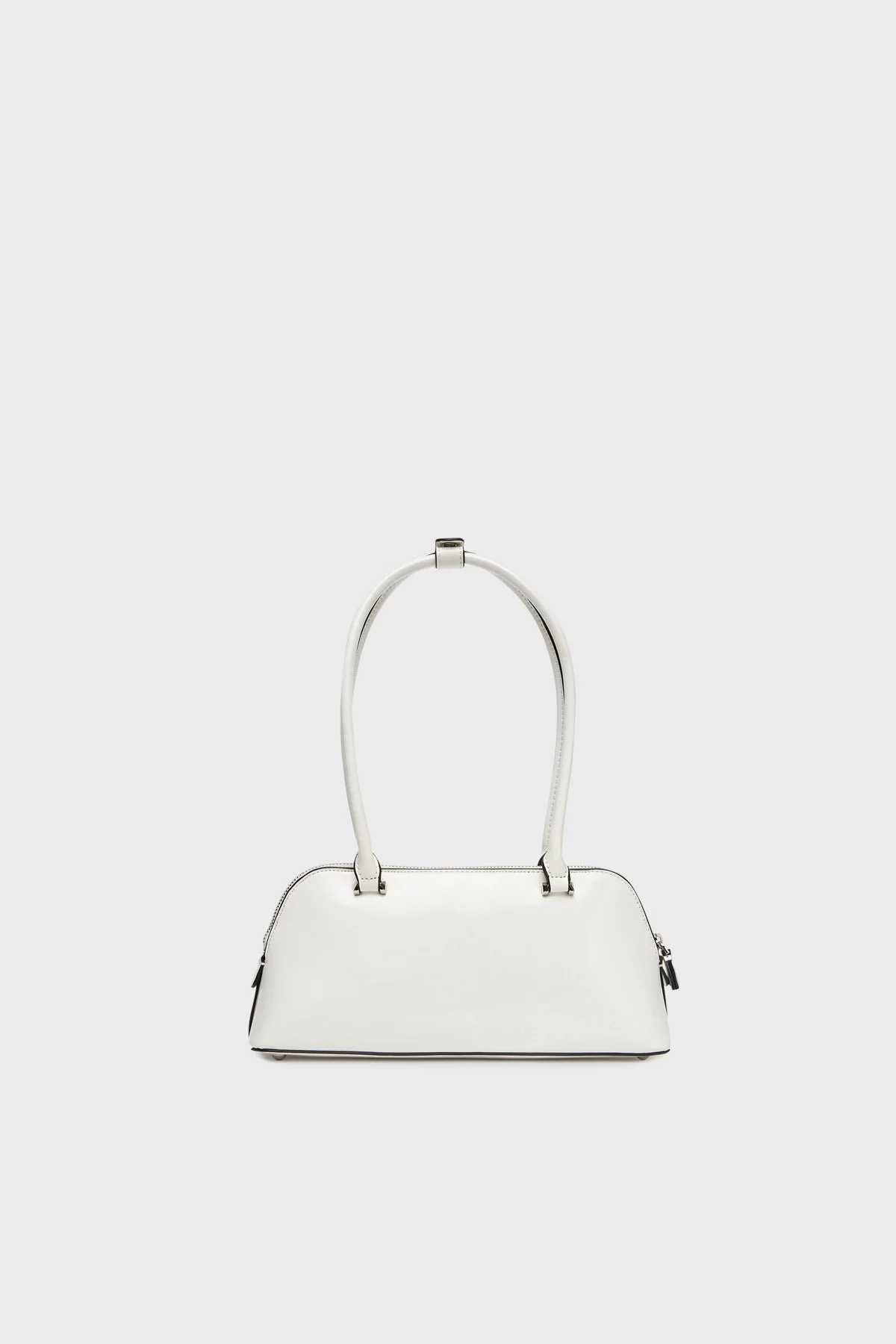 Guess Arnela Logolu Sabit Askılı HWNY9496080 Bayan Çanta HWNY94 96080 WHI BEYAZ - 2