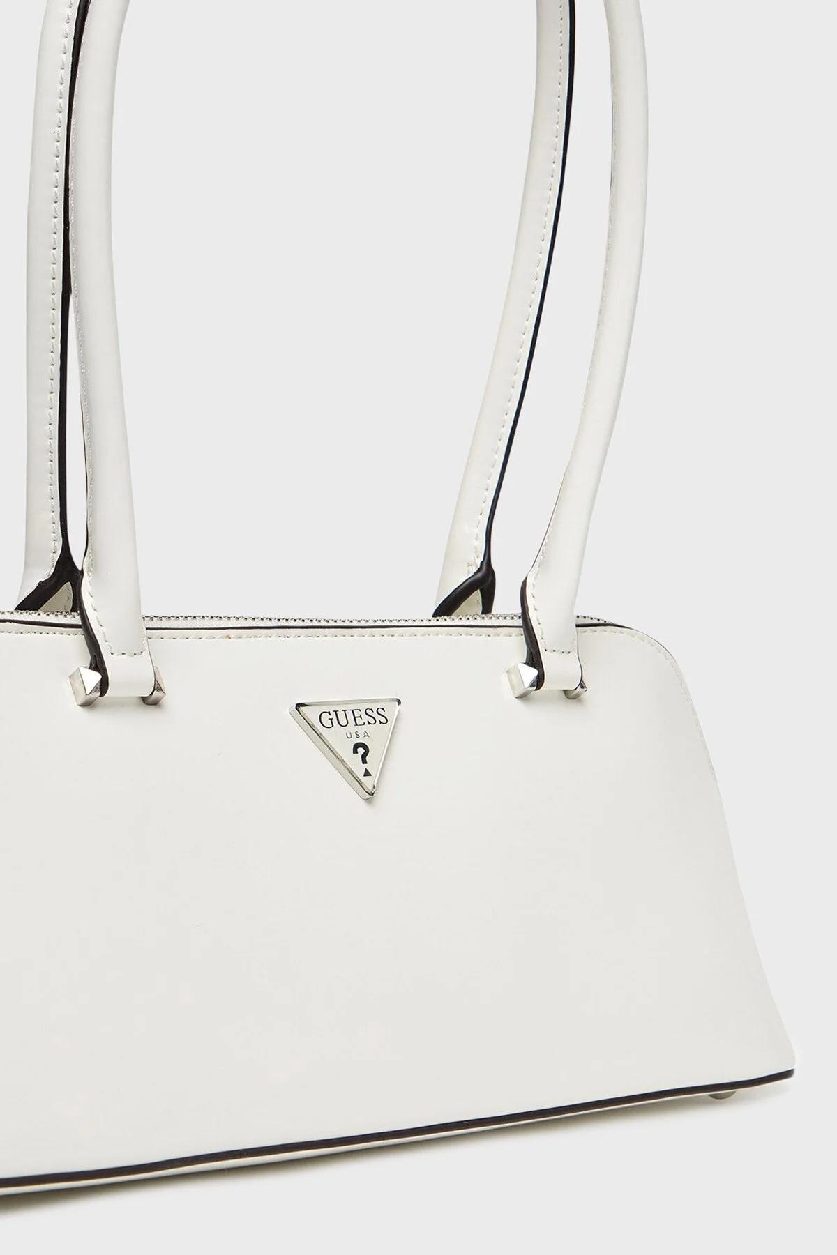 Guess Arnela Logolu Sabit Askılı HWNY9496080 Bayan Çanta HWNY94 96080 WHI BEYAZ - 4