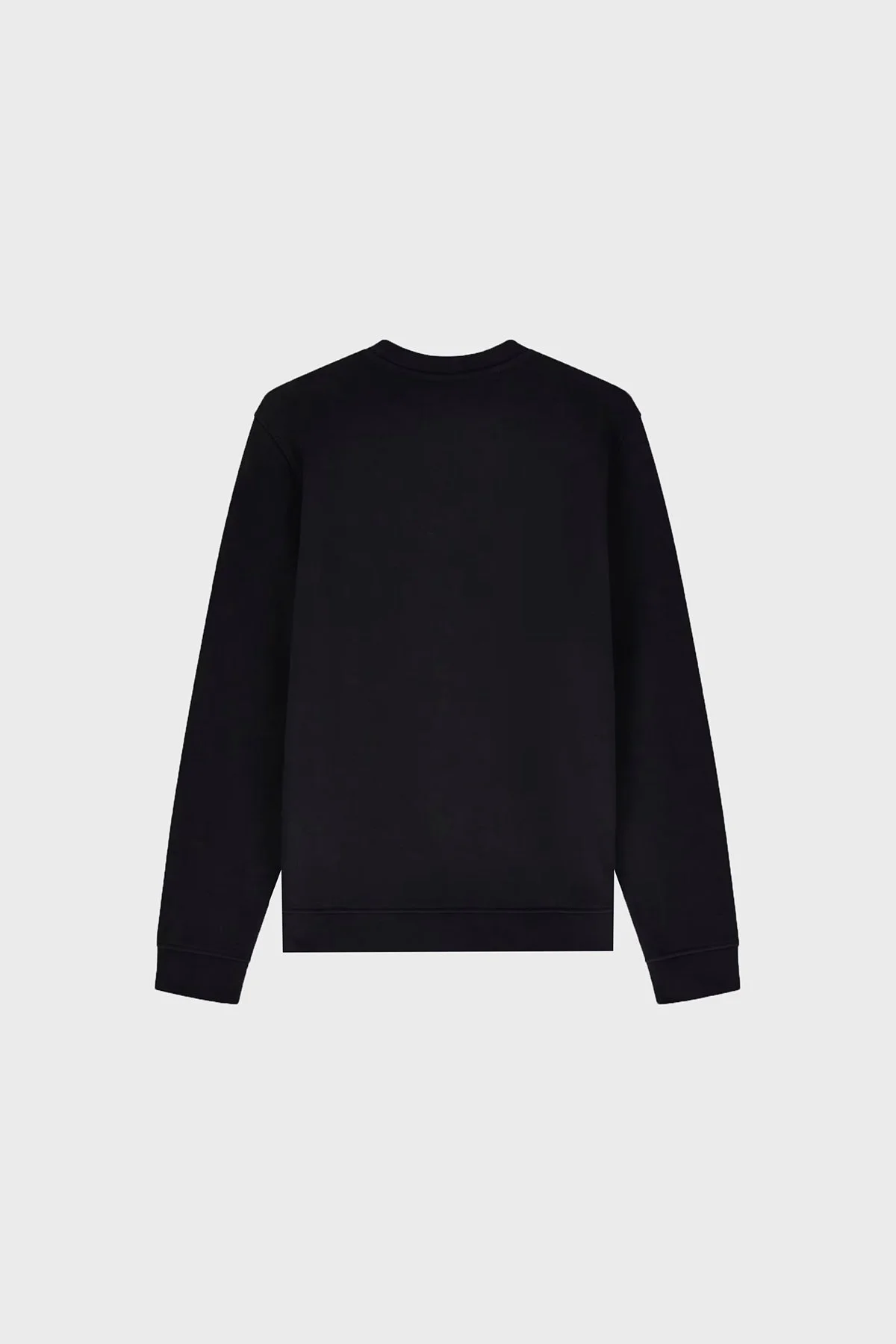 Guess Audley Logolu Pamuklu Bisiklet Yaka M6YQ37K4103 Erkek Sweat M6YQ37 K4103 JBLK Siyah - 6