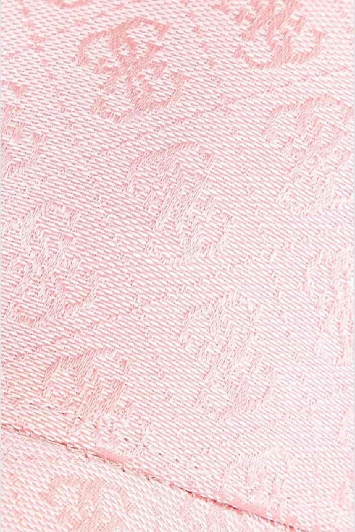 Guess Baseball Desenli AW5155POL03 Bayan Şapka AW5155 POL03 DUR PEMBE - 2