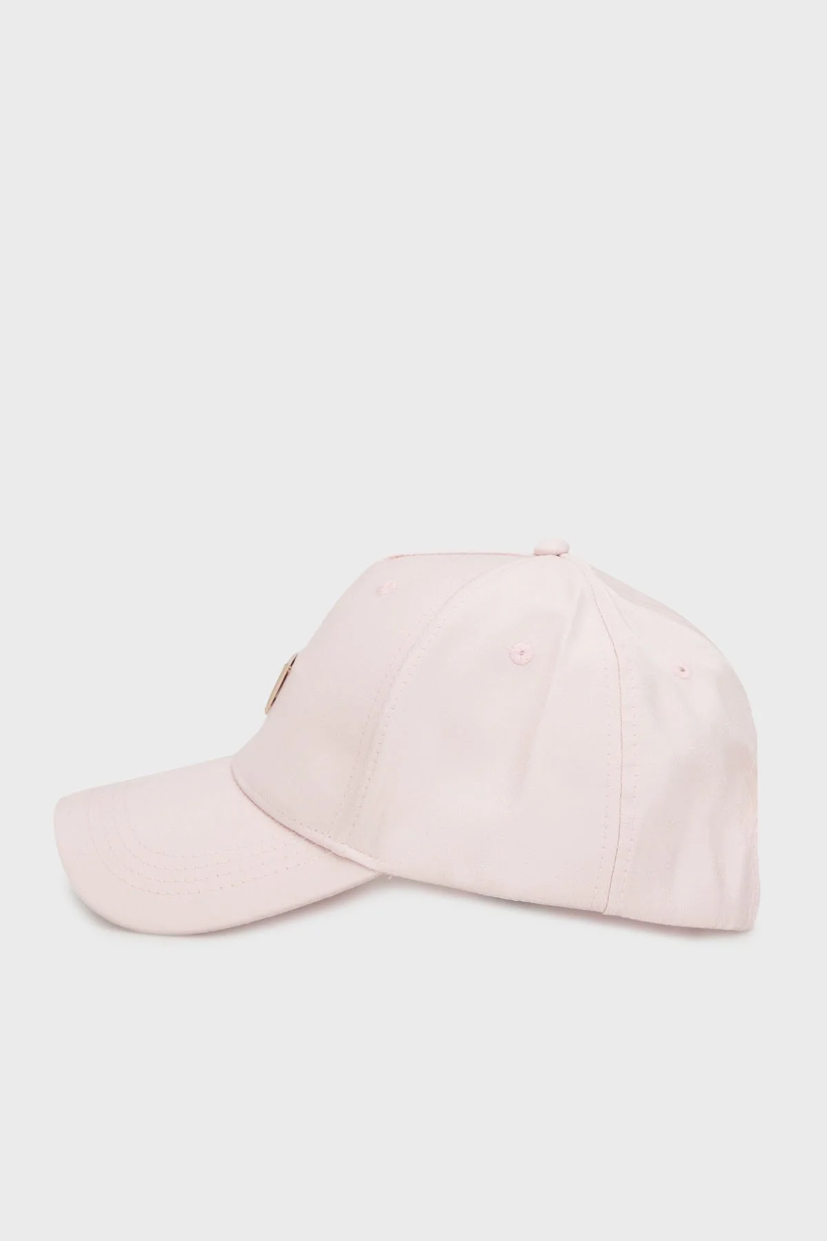 Guess Baseball Logolu % 100 Pamuk AW5283COT01 Bayan Şapka AW5283 COT01 ROS AÇIK PEMBE - 5