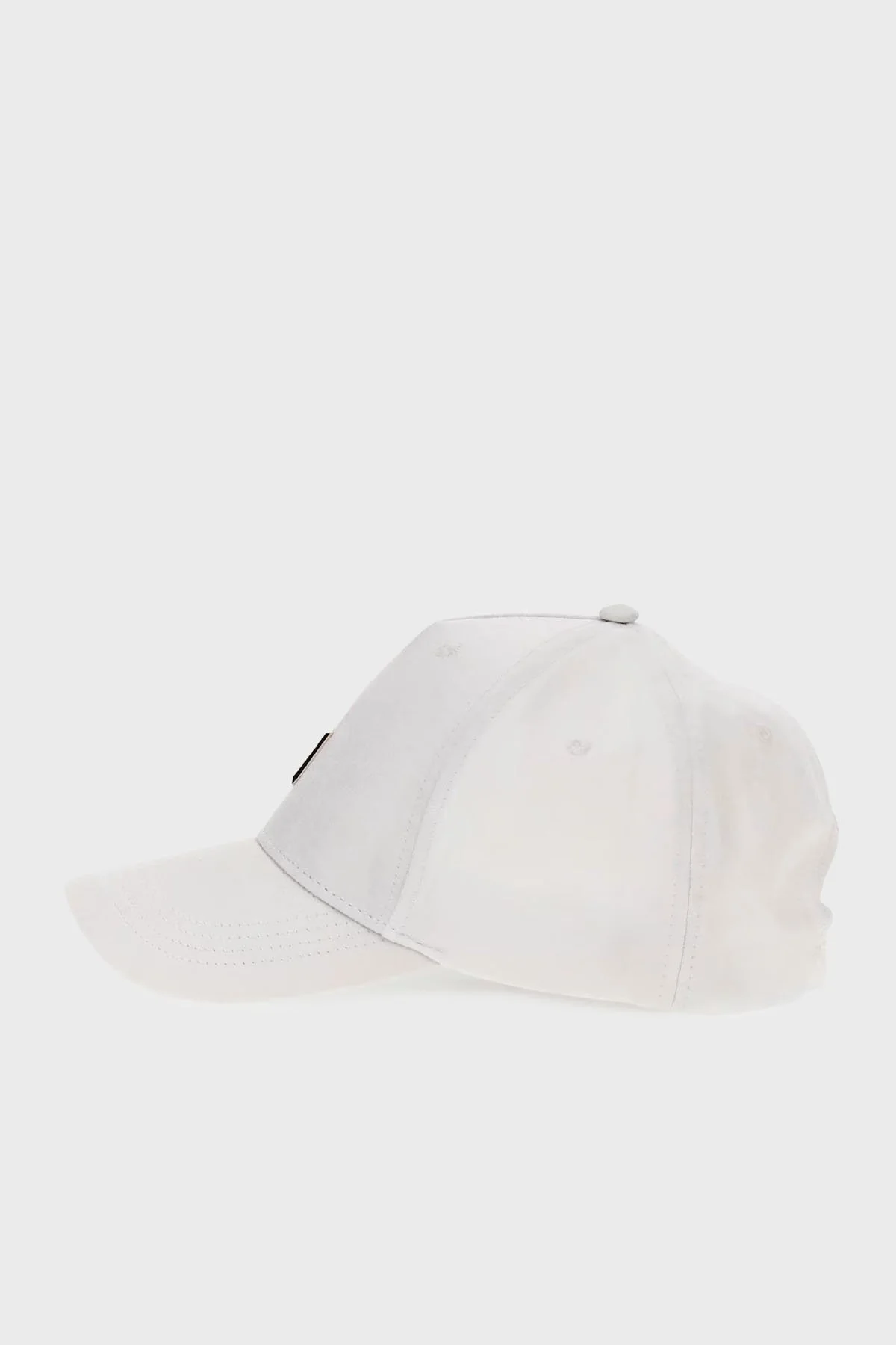 Guess Baseball Logolu % 100 Pamuk AW5283COT01 Bayan Şapka AW5283 COT01 WHI BEYAZ - 2