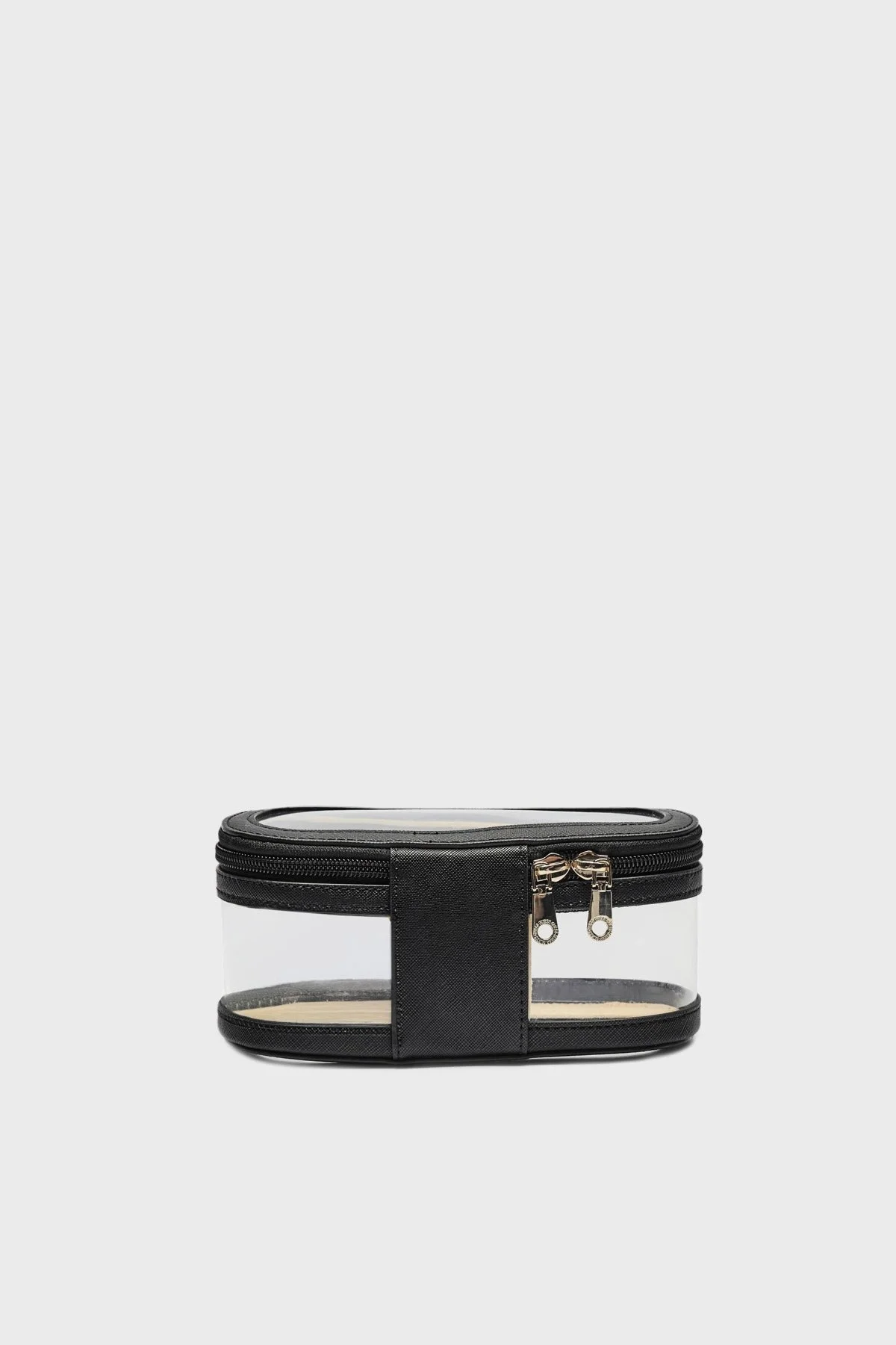 Guess Beauty Logolu Saplı PW7463P4361 Bayan Çanta PW7463 P4361 BLA SİYAH - 6