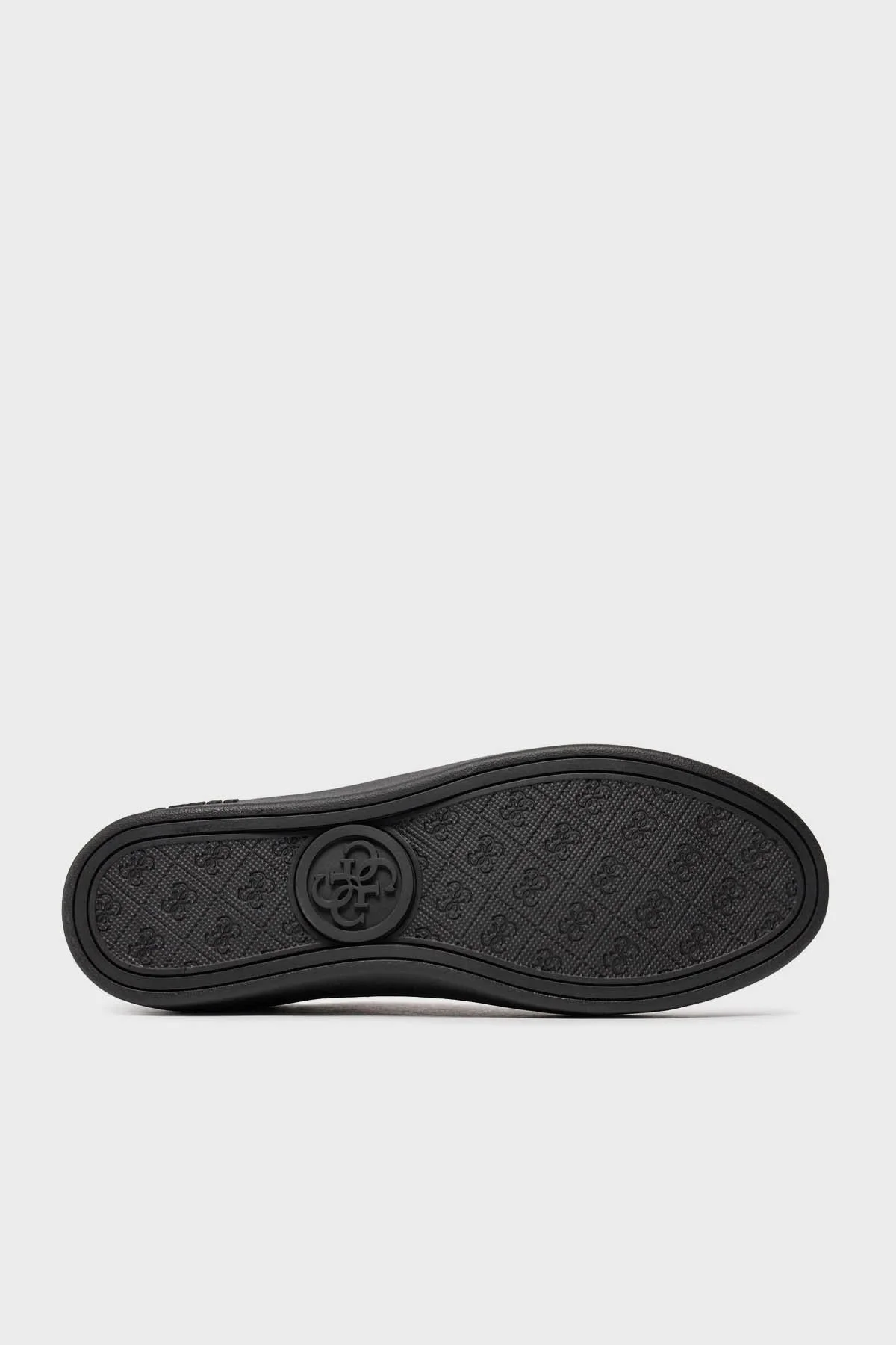 Guess Beckie Logolu Sneaker FLPB10FAL12BLACK Bayan Ayakkabı FLPB10FAL12 BLACK SİYAH - 4