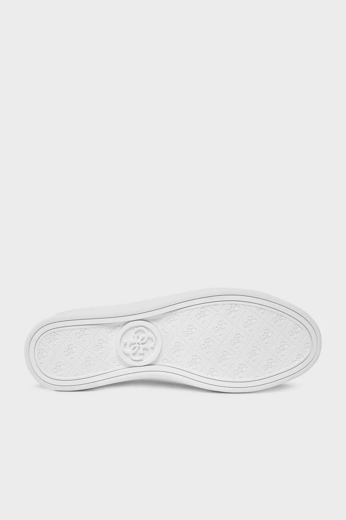 Guess Beckie Logolu Sneaker FLPB10 FAL12 Bayan Ayakkabı FLPB10FAL12 MULTI KAHVE-BEYAZ - 4