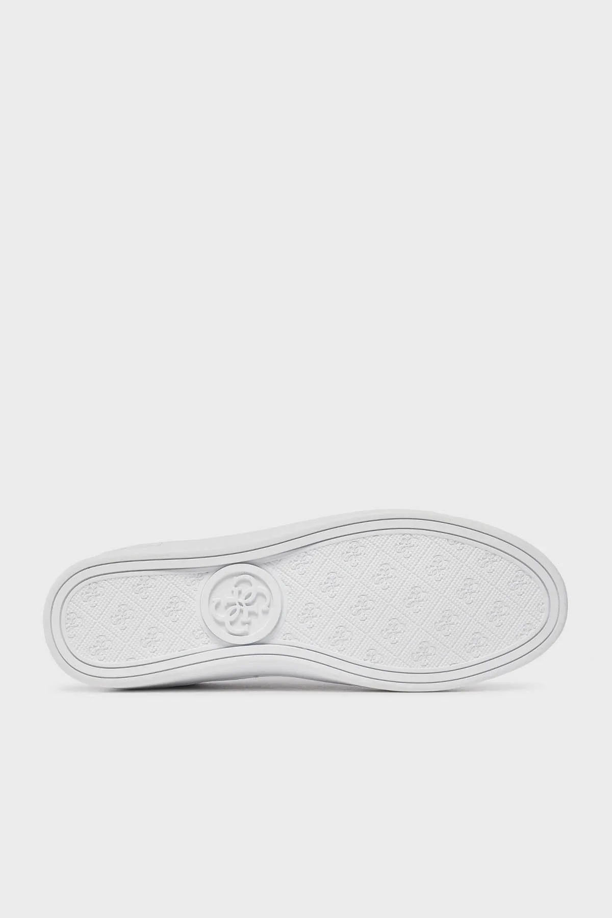 Guess Beckie Logolu Sneaker FLPB10FAL12WHITE Bayan Ayakkabı FLPB10FAL12 WHITE BEYAZ - 4