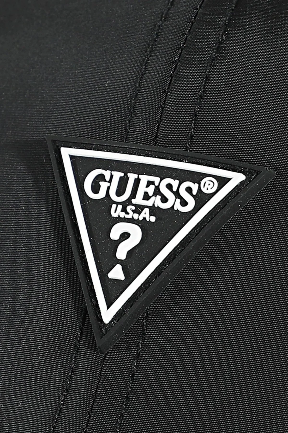 Guess Berlin Logolu AM9605POL01 Erkek Şapka AM9605 POL01 BLA Siyah - 4