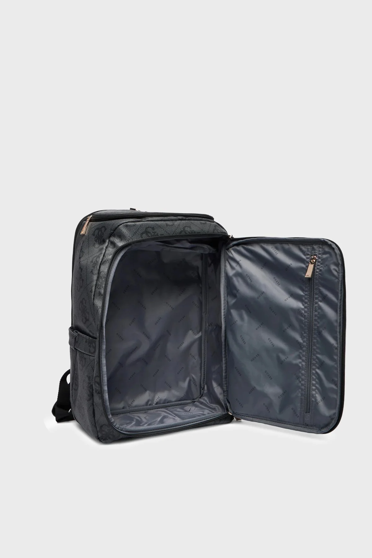 Guess Berta 4G Logolu Ayarlanabilir Askılı TWOB8688033 Bayan Sırt Çantası TWOB86 88033 CLO ANTRASİT - 5