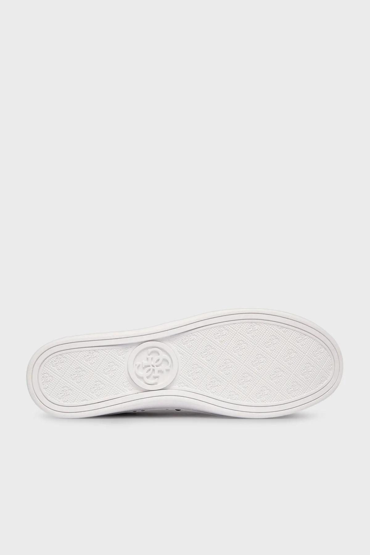 Guess Bonitah Logolu Sneaker FLPBONELE12 Kadın Ayakkabı FLPBON ELE12 BLACK SİYAH - 6