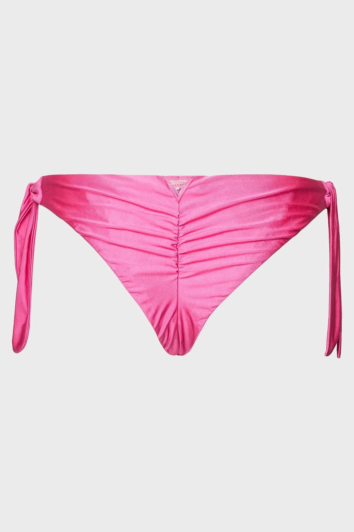 Guess Brazilian Bağlamalı E4GO10KC620 Bayan Bikini Altı E4GO10 KC620 A41I MOR - 2