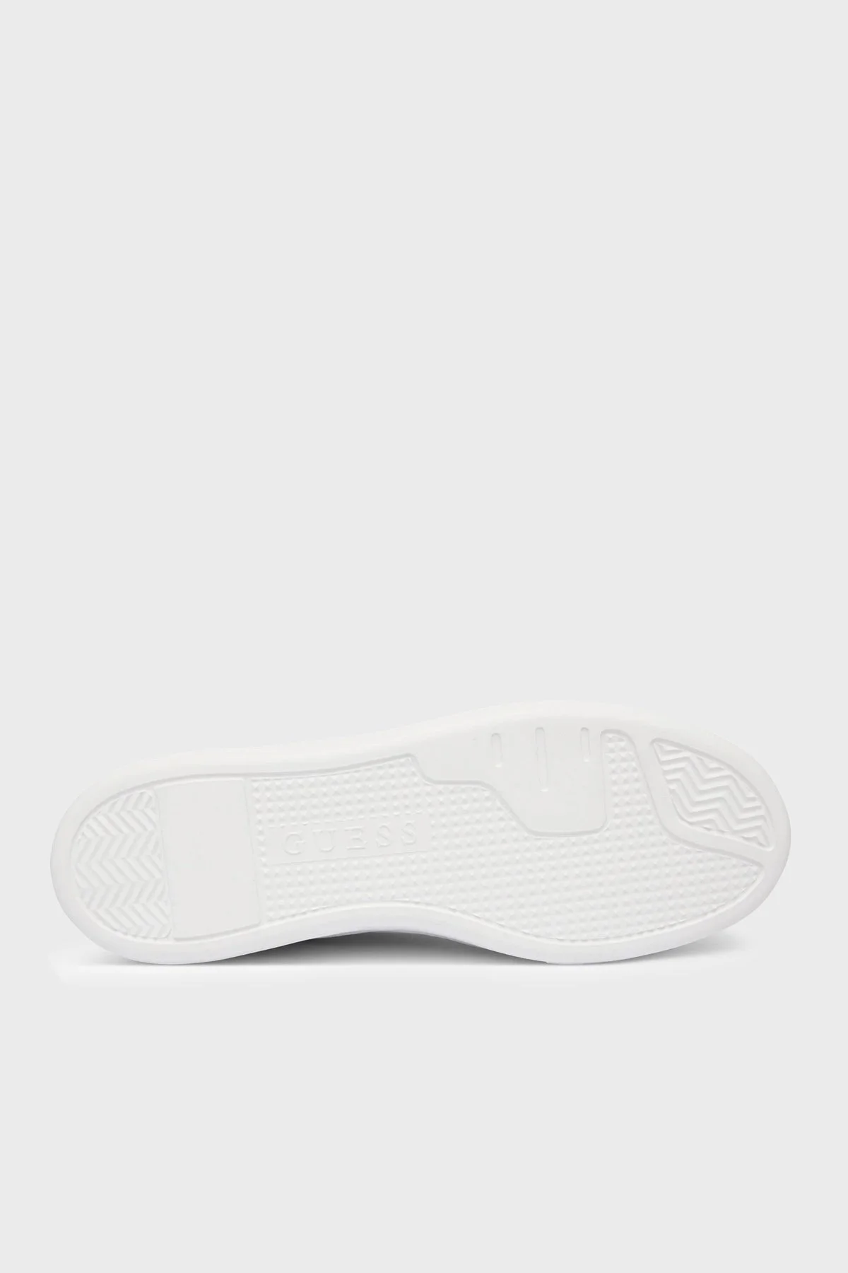 Guess Brazo 4G Logolu Sneaker FLFBROFAL12 Kadın Ayakkabı FLFBRO FAL12 WHITE Beyaz - 5
