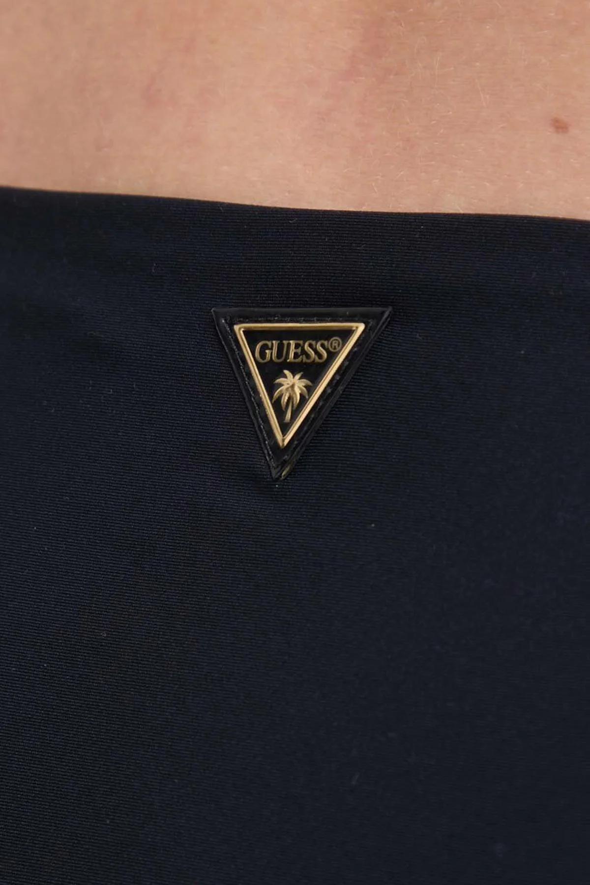 Guess Brief E4GO35MC04R Bayan Bikini Altı E4GO35 MC04R JBLK SİYAH - 8