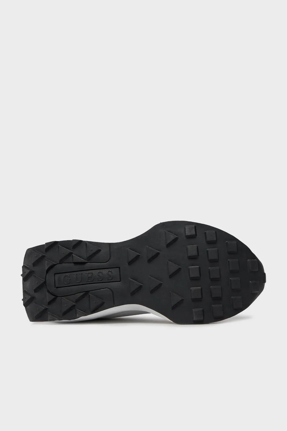 Guess Calebb4 Kalın Taban Sneaker FLPCB4 FAB12 Bayan Ayakkabı FLPCB4FAB12 WHIBL BEYAZ-SİYAH - 4