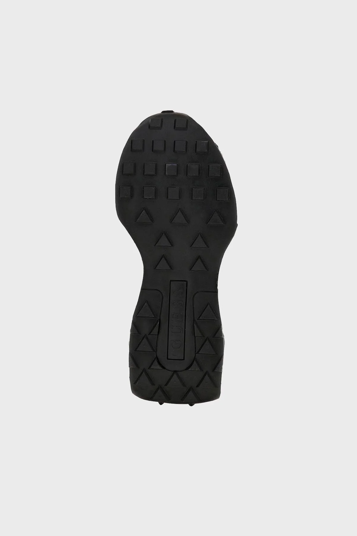 Guess Calebb4 Kalın Tabanlı Sneaker Bayan Ayakkabı FL7C4BFAP12 MULTI Beyaz-Multi - 5