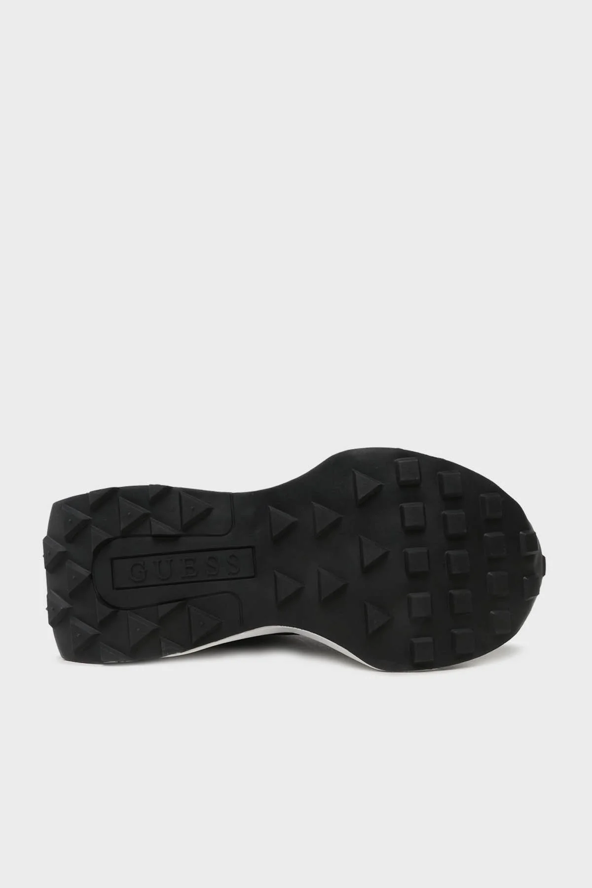 Guess Calebb4 Kalın Tabanlı Spor Bayan Ayakkabı FL7C4B FAB12 BLACK SİYAH - 4