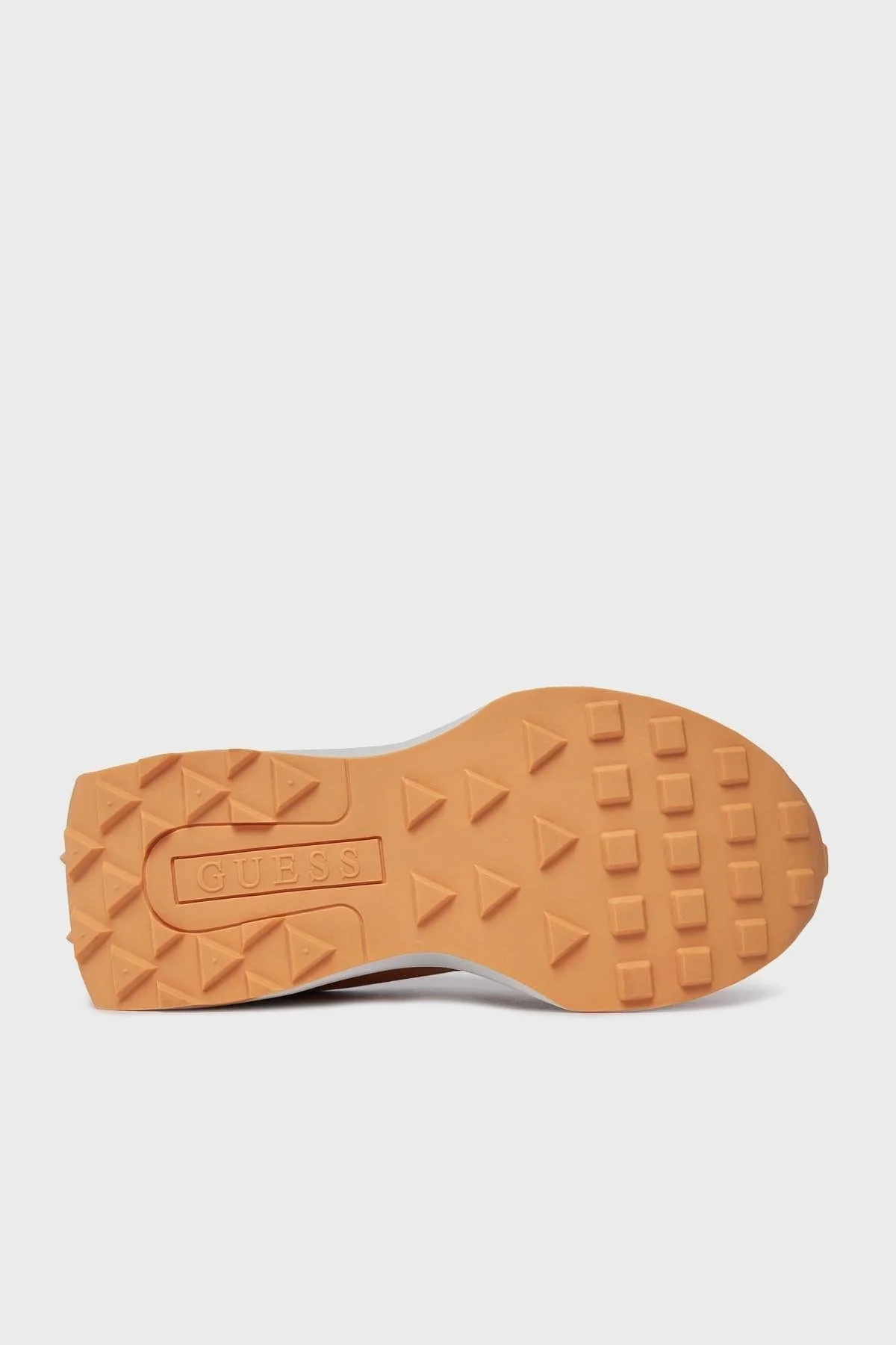 Guess Calebb7 Logolu Kalın Tabanlı Sneaker FLPCB7ELE12WHIPI Bayan Ayakkabı FLPCB7ELE12 WHIPI BEYAZ-PEMBE - 4