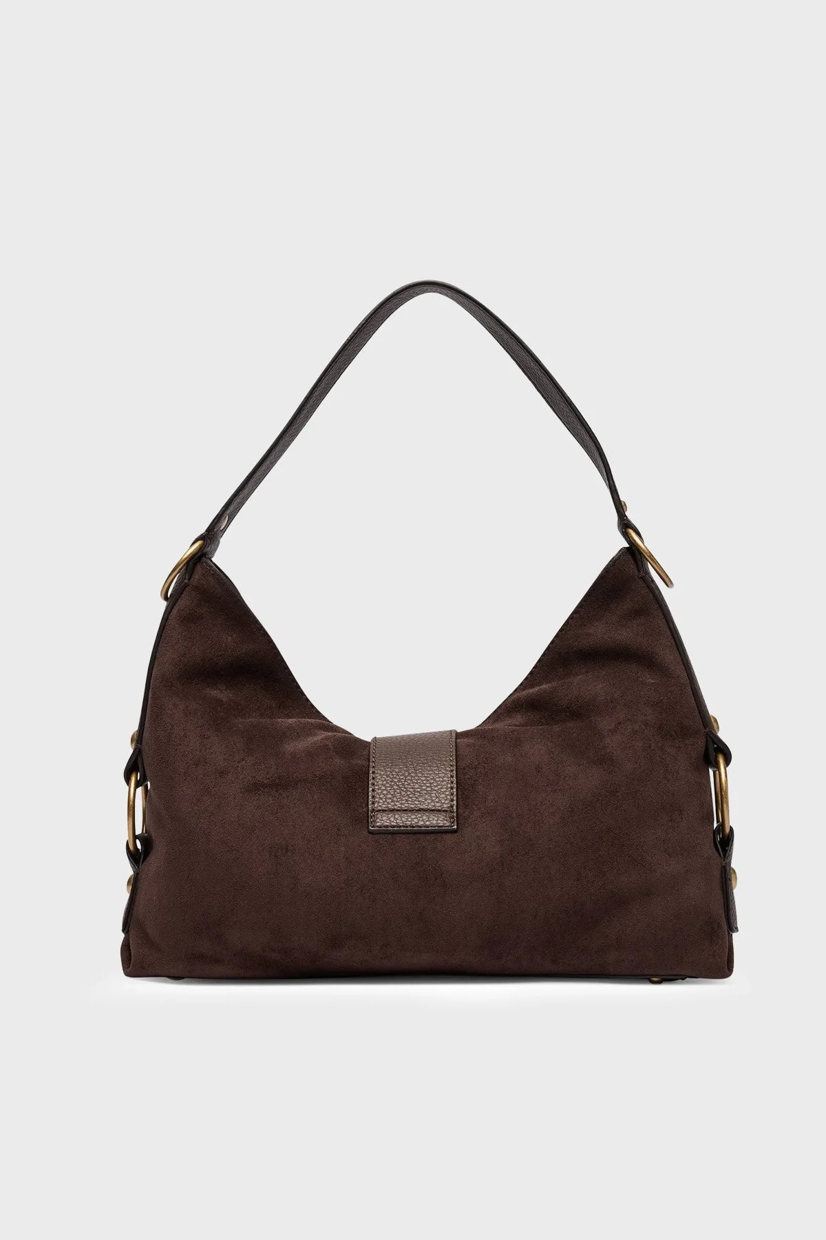 Guess Camden Logolu Omuz Askılı HWSG938180 Kadın Çanta HWSG93 8180 ESP Kahve - 3