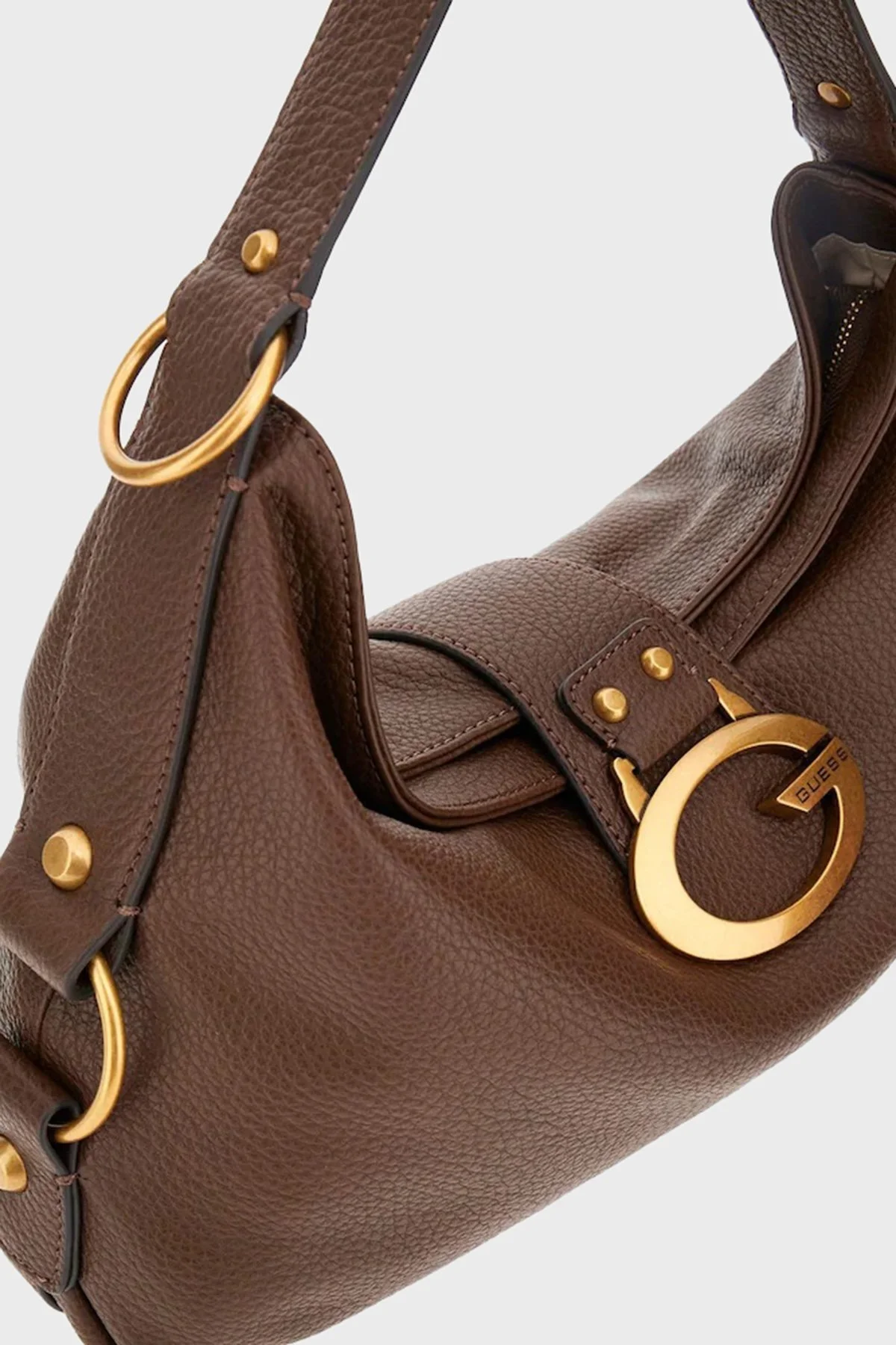 Guess Camden Omuz Askılı HWBB938180 Kadın Çanta HWBB93 8180 ESP Kahve - 3