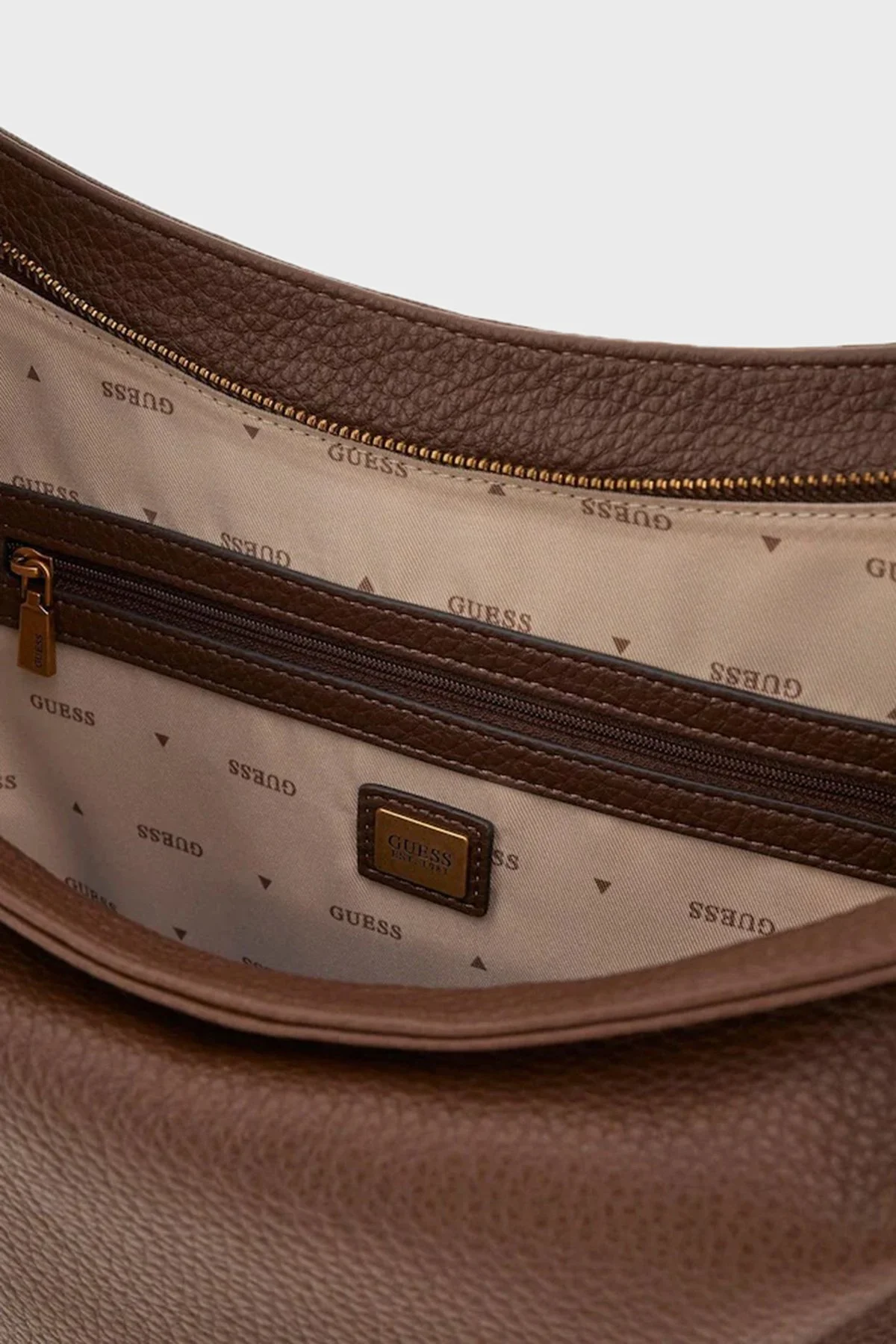 Guess Camden Omuz Askılı HWBB938180 Kadın Çanta HWBB93 8180 ESP Kahve - 4