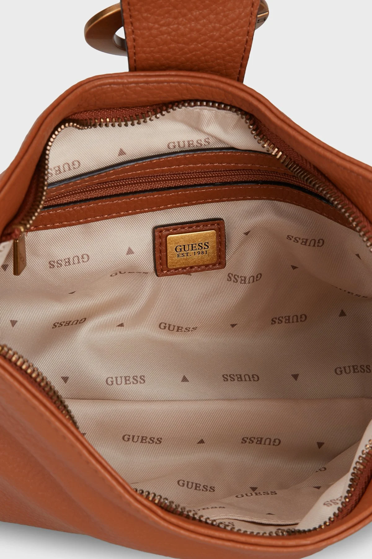 Guess Camden Omuz Askılı HWBB938720 Kadın Çanta HWBB93 8720 COG Taba - 4
