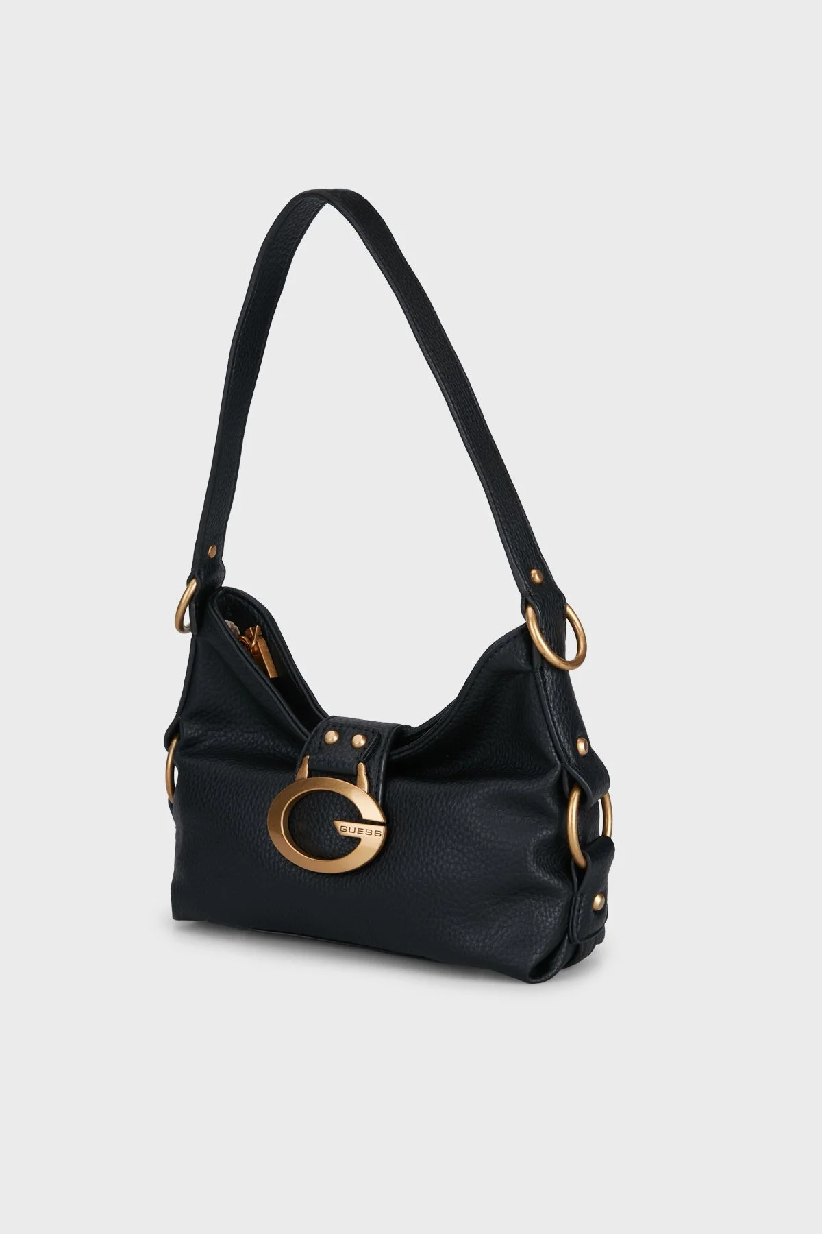Guess Camden Omuz Askılı Kadın Çanta HWBB93 8720 BLA Siyah - 3
