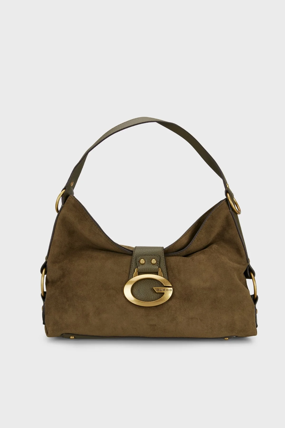 Guess Camden Omuz Askılı Kadın Çanta HWSG938180 OLV Olive - 1