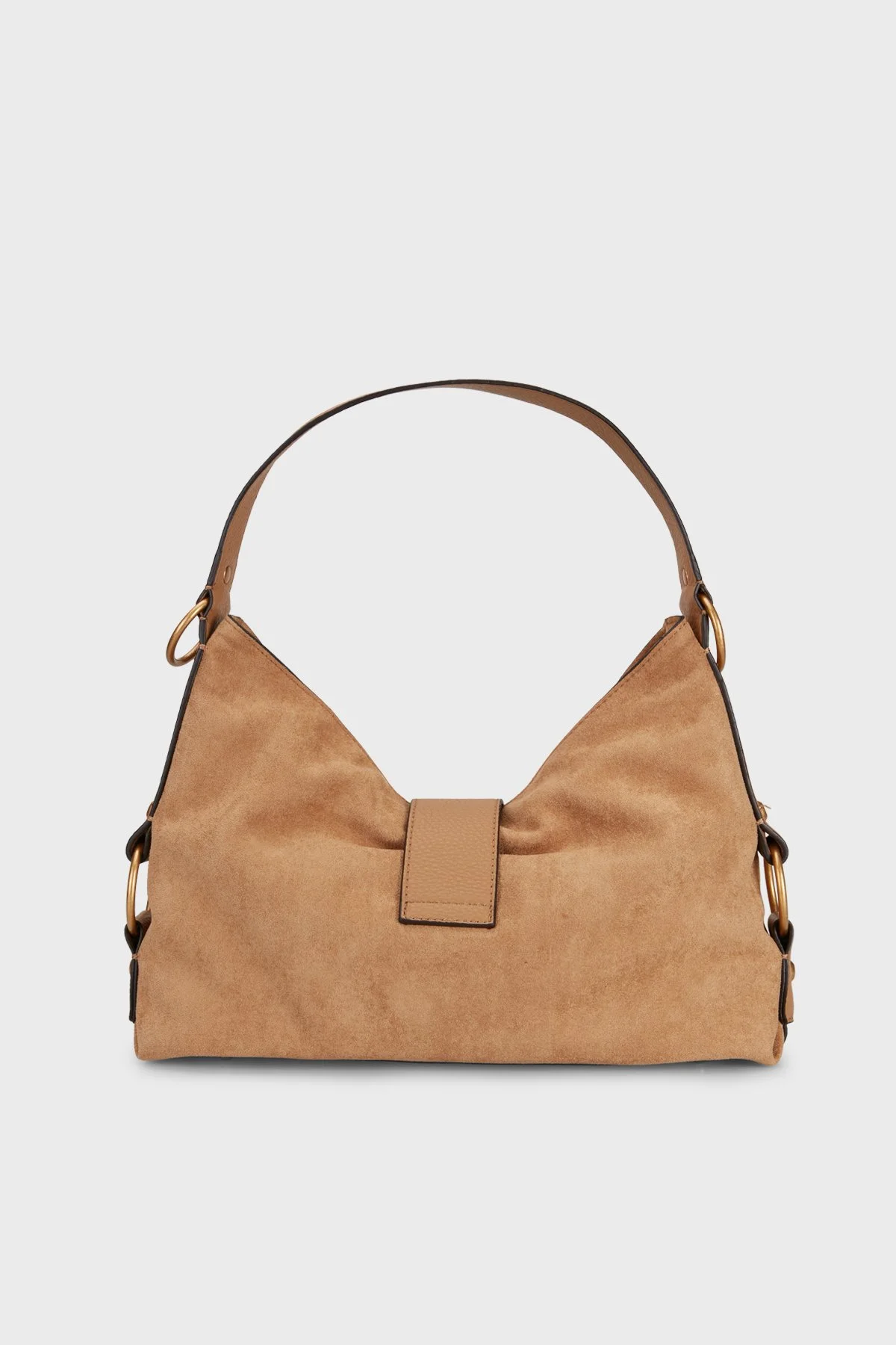 Guess Camden Omuz Askılı Kadın Çanta HWSG938180 TAN Bej-taba - 3