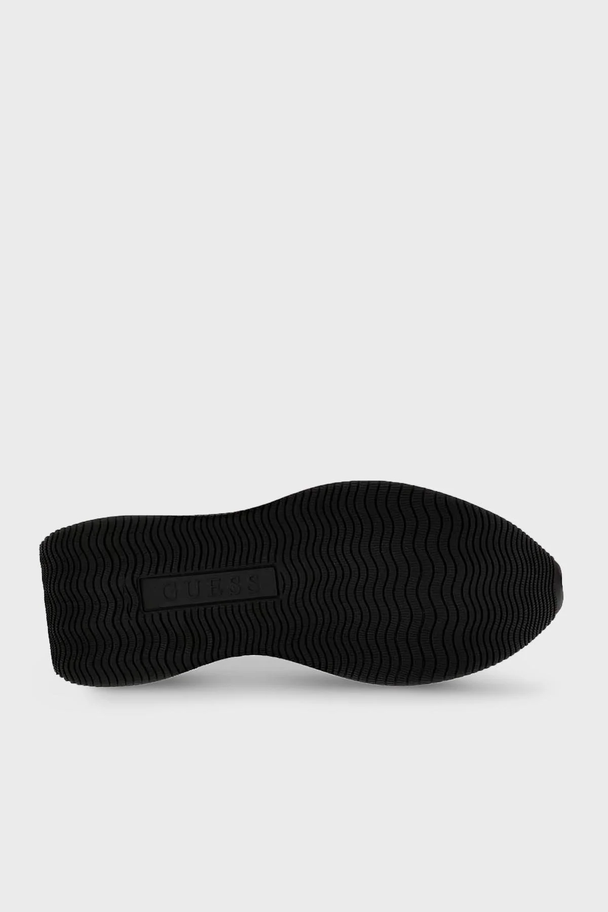 Guess Camrio Kalın Tabanlı Günlük Spor Bayan Ayakkabı FL7CMR FAL12 WHIBR BEYAZ-KAHVE - 4