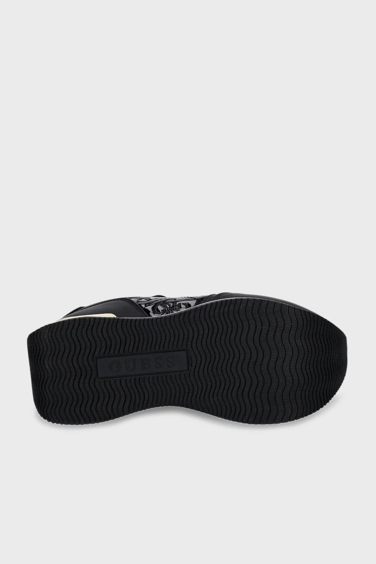 Guess Camrio9 4G Logolu Platform Sneaker FLTCM9FAL12BLACK Bayan Ayakkabı FLTCM9 FAL12 BLACK SİYAH - 10