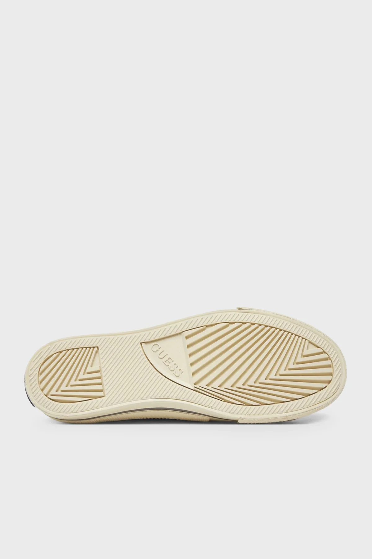 Guess Carey Logolu Sneaker FLPCARFAL12 Kadın Ayakkabı FLPCAR FAL12 GREY GRİ - 6