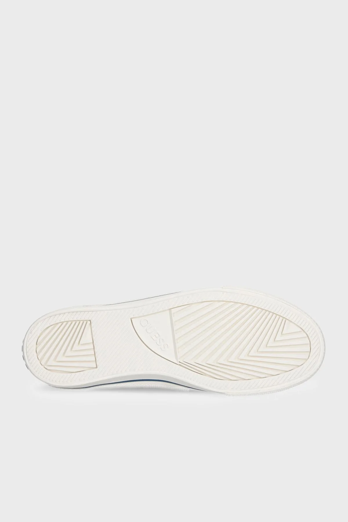 Guess Carey Logolu Sneaker FLTC3YFAL12 Kadın Ayakkabı FLTC3Y FAL12 BLUE Mavi - 5
