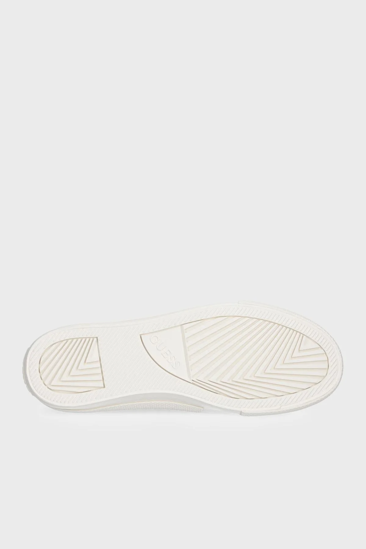 Guess Carey Logolu Sneaker FLTC3YFAL12 Kadın Ayakkabı FLTC3Y FAL12 GOLD Gold - 5