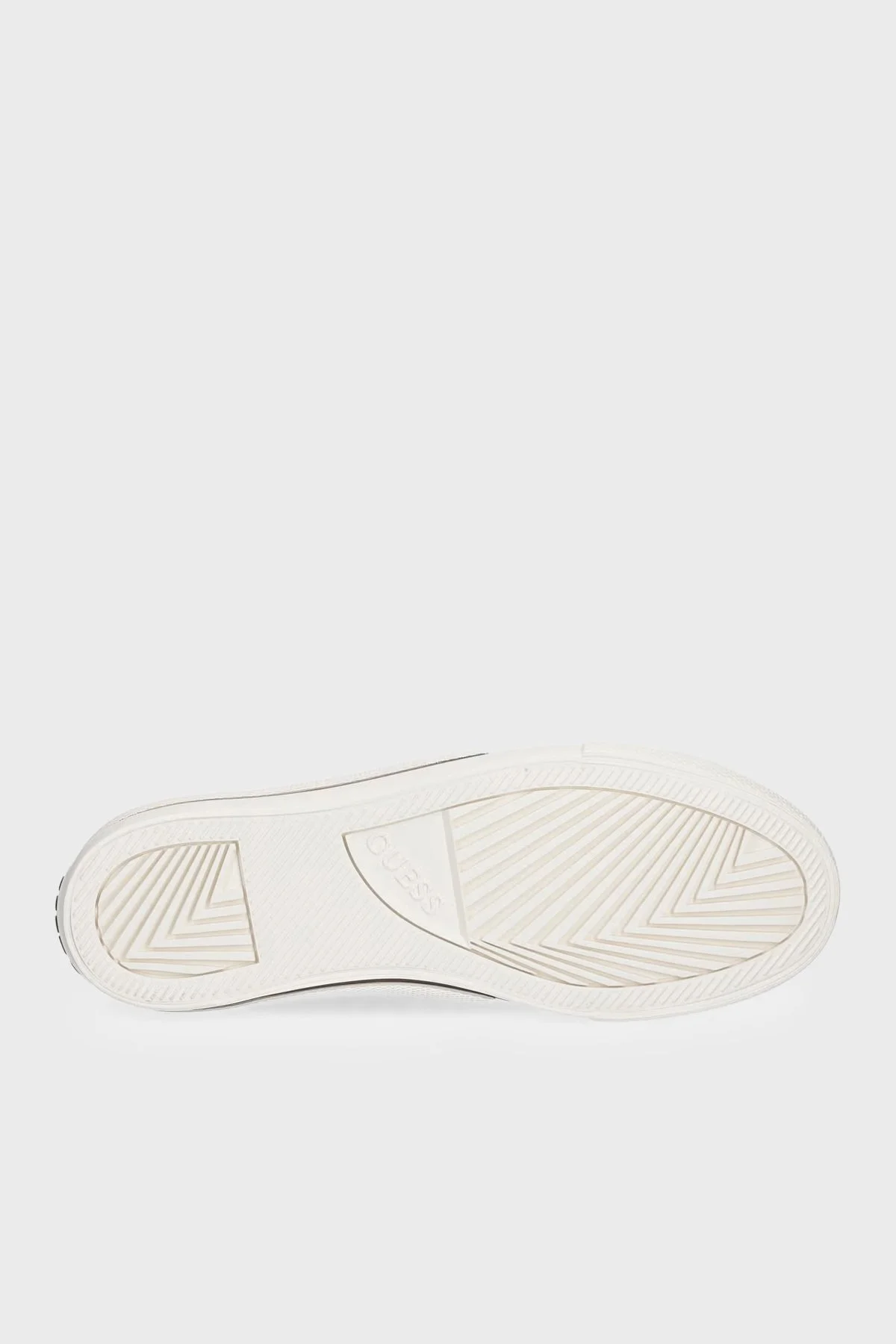 Guess Carey Logolu Sneaker FLTC3YFAL12 Kadın Ayakkabı FLTC3Y FAL12 TAUPE Bej - 5
