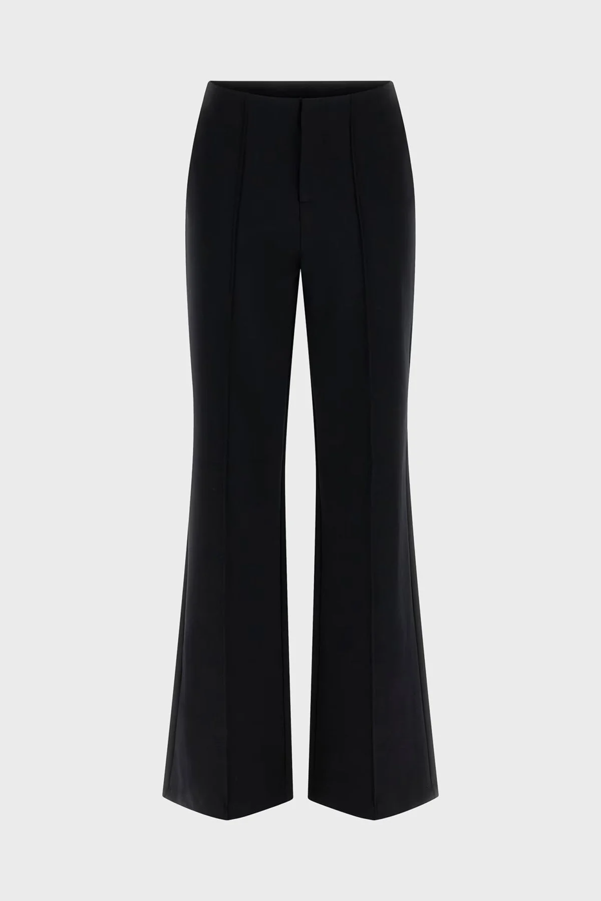 Guess Carla Çimalı Regular Fit Yüksek Bel Jogger V5YB11KCX42 Bayan Pantolon V5YB11 KCX42 JBLK SİYAH - 5